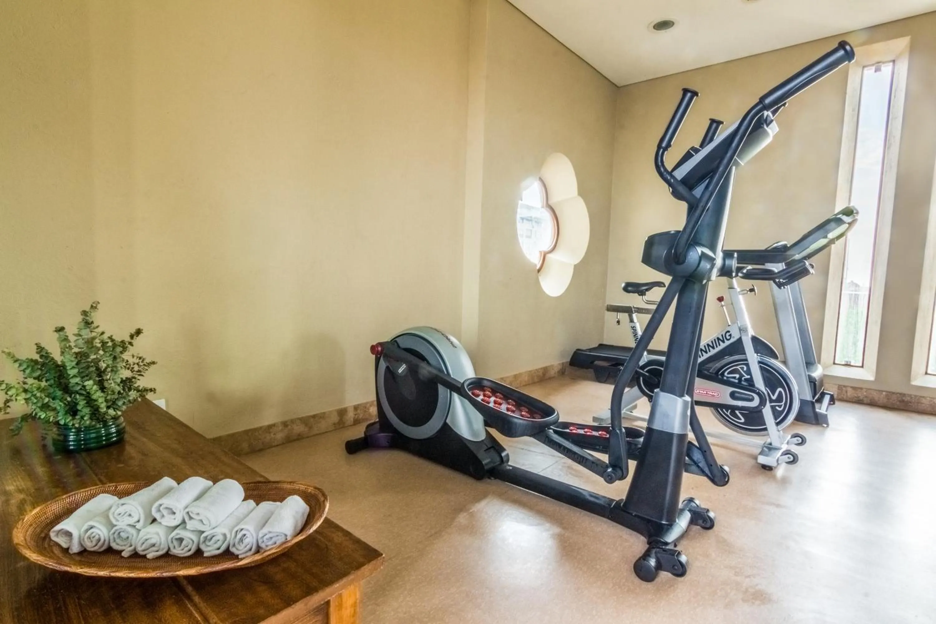 Property building in Bastión Luxury Hotel