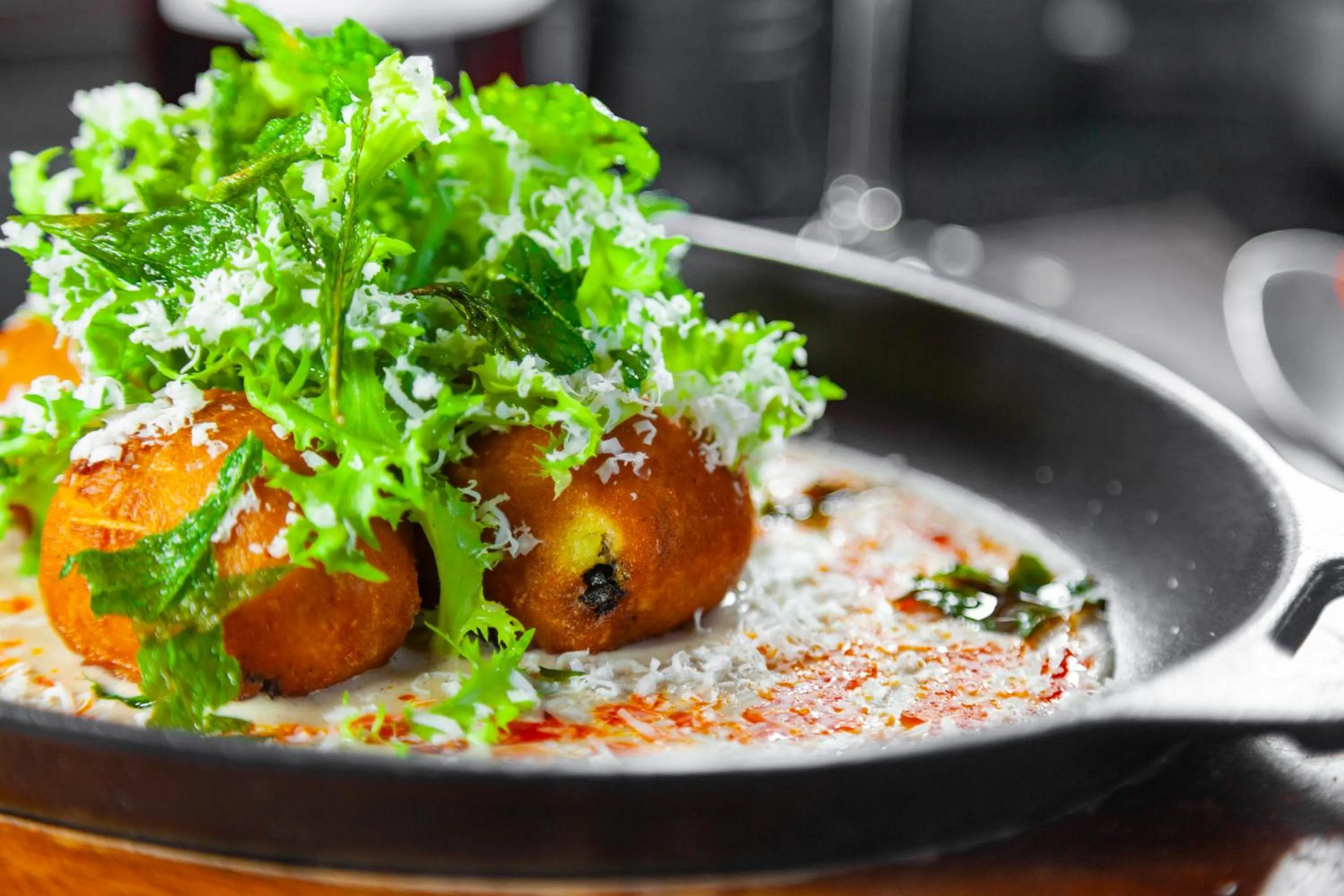 Restaurant/places to eat in Quinta Bella Huatulco