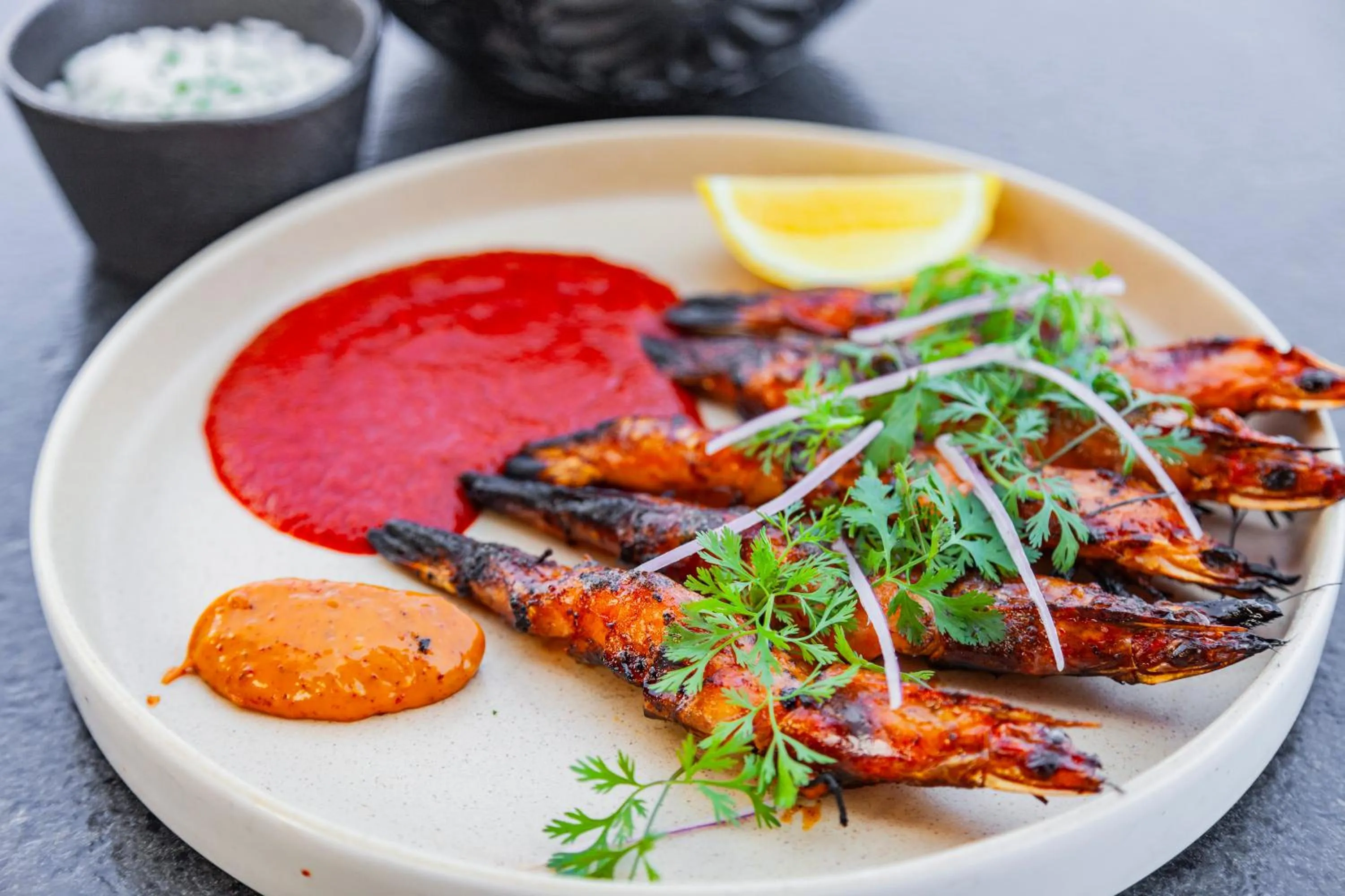 Restaurant/places to eat in Quinta Bella Huatulco