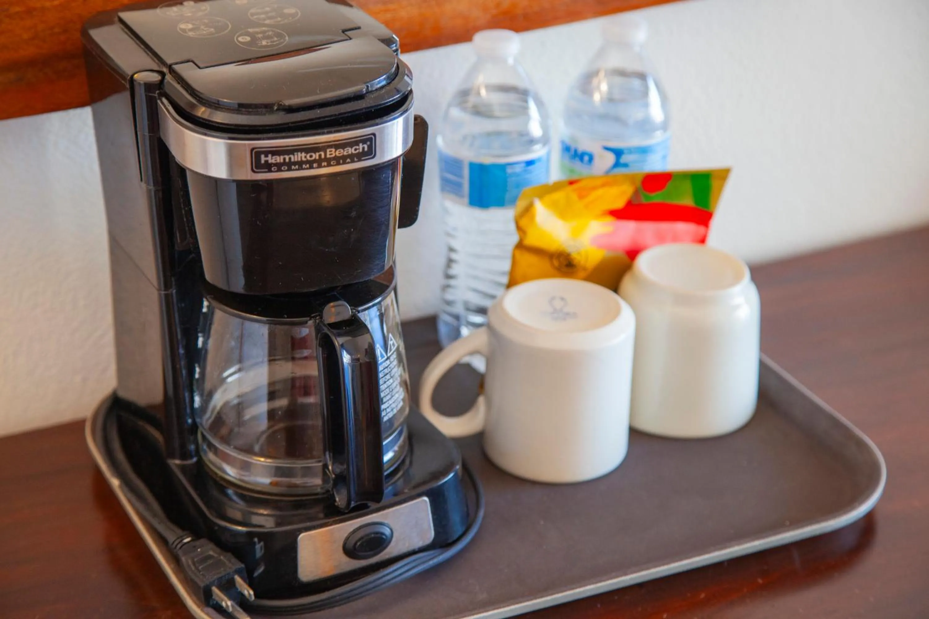 Coffee/tea facilities in Quinta Bella Huatulco