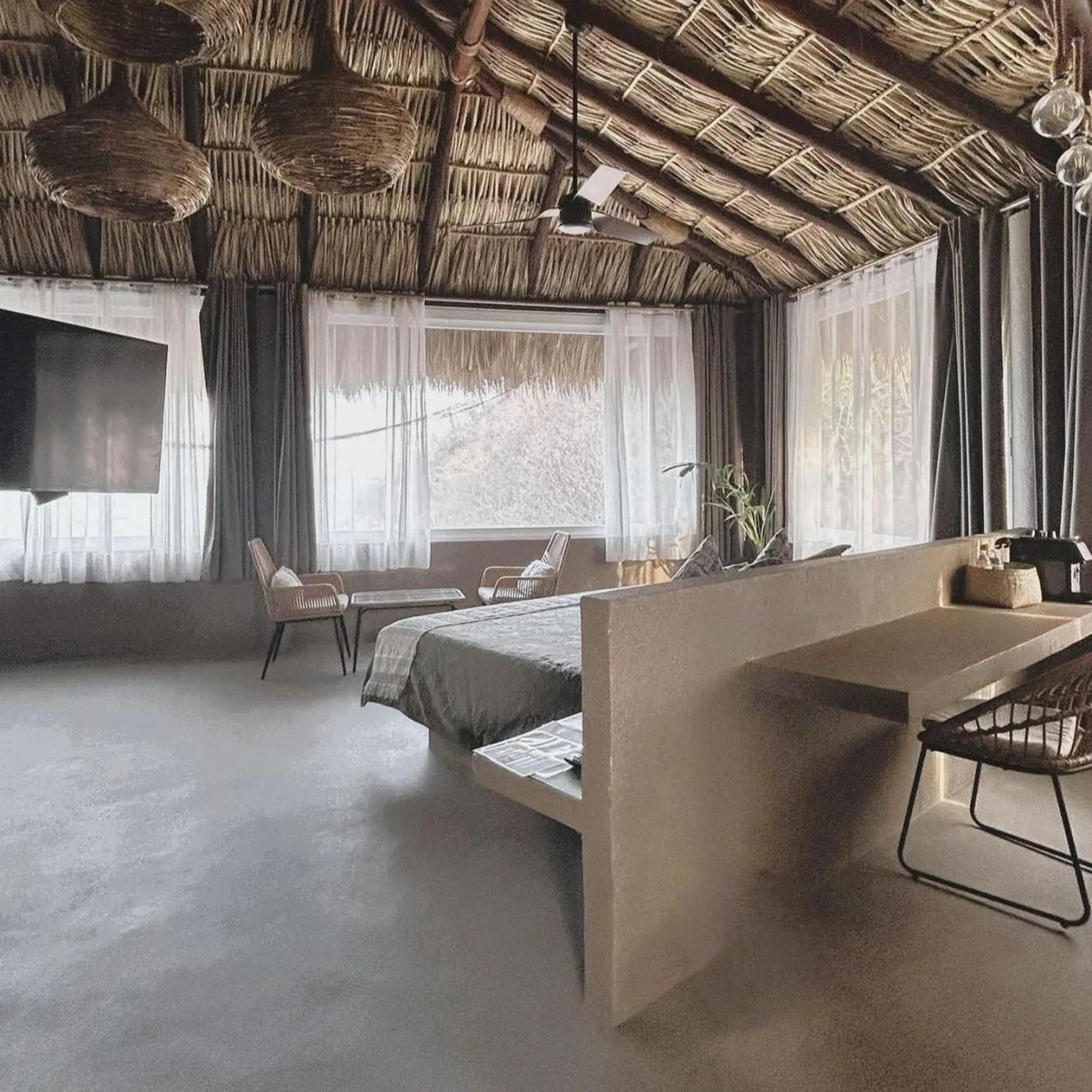 TV and multimedia in Quinta Bella Huatulco