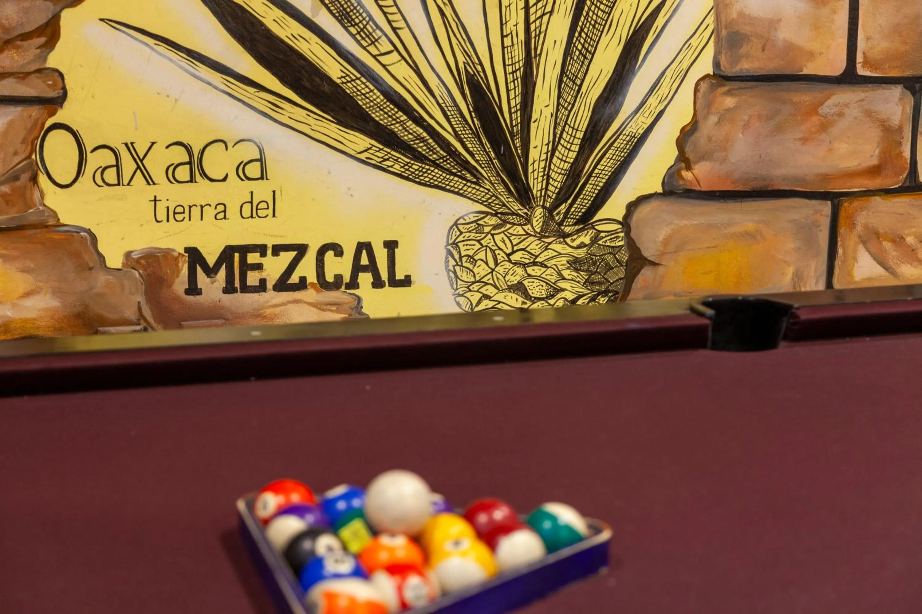 Restaurant/places to eat in Quinta Bella Huatulco