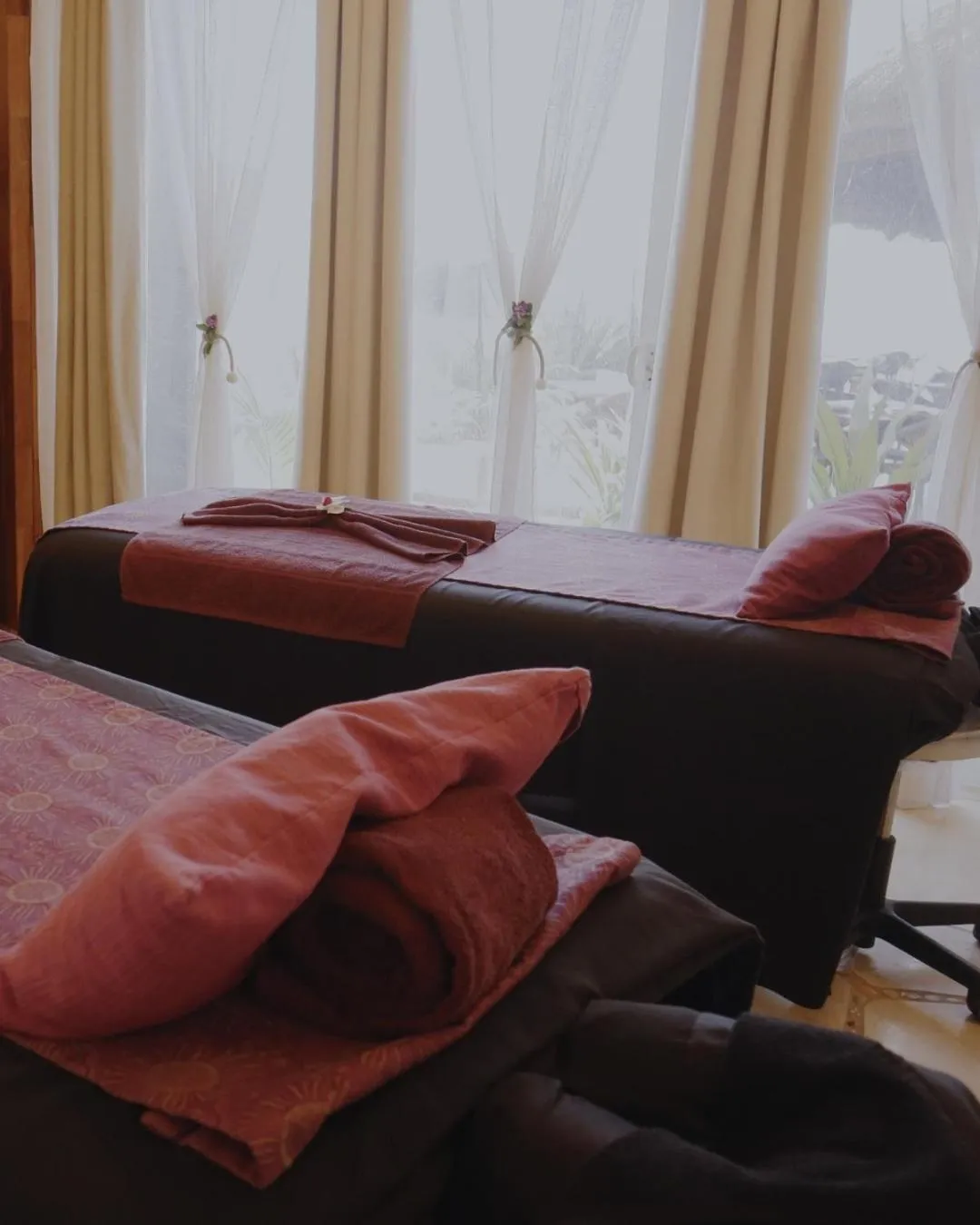 Bed in Quinta Bella Huatulco