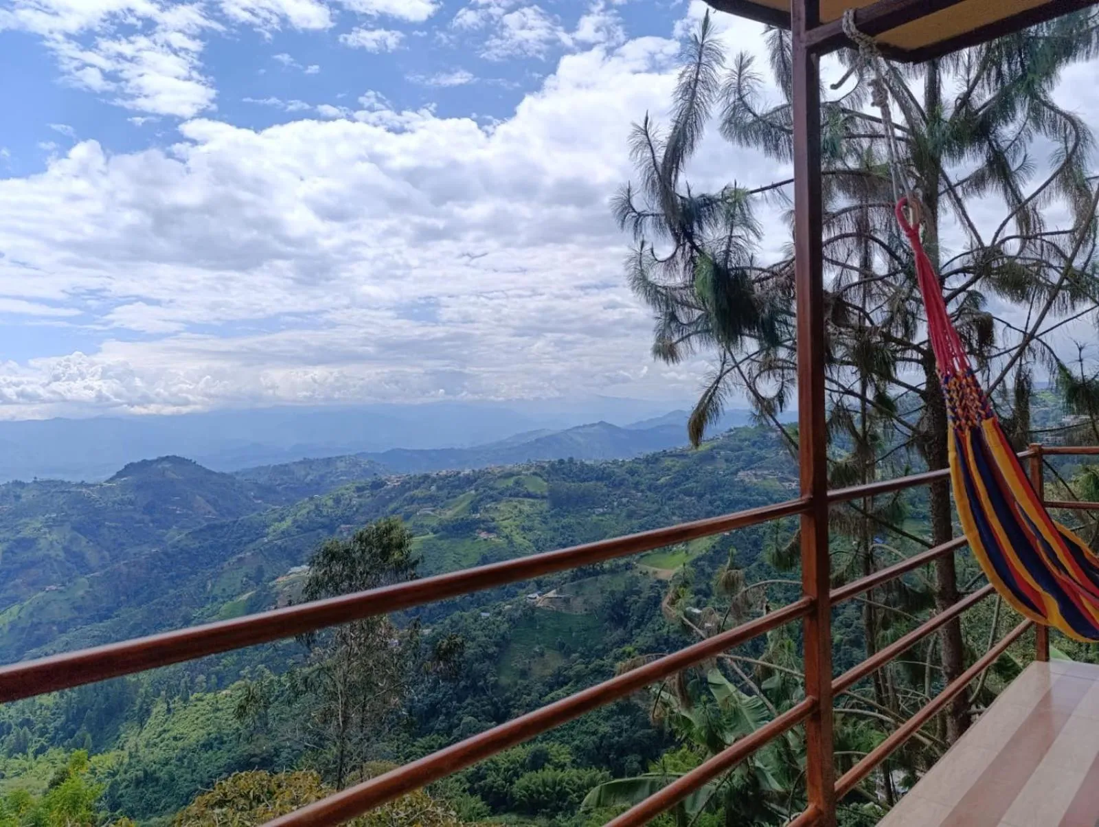 Mirador Finca Morrogacho