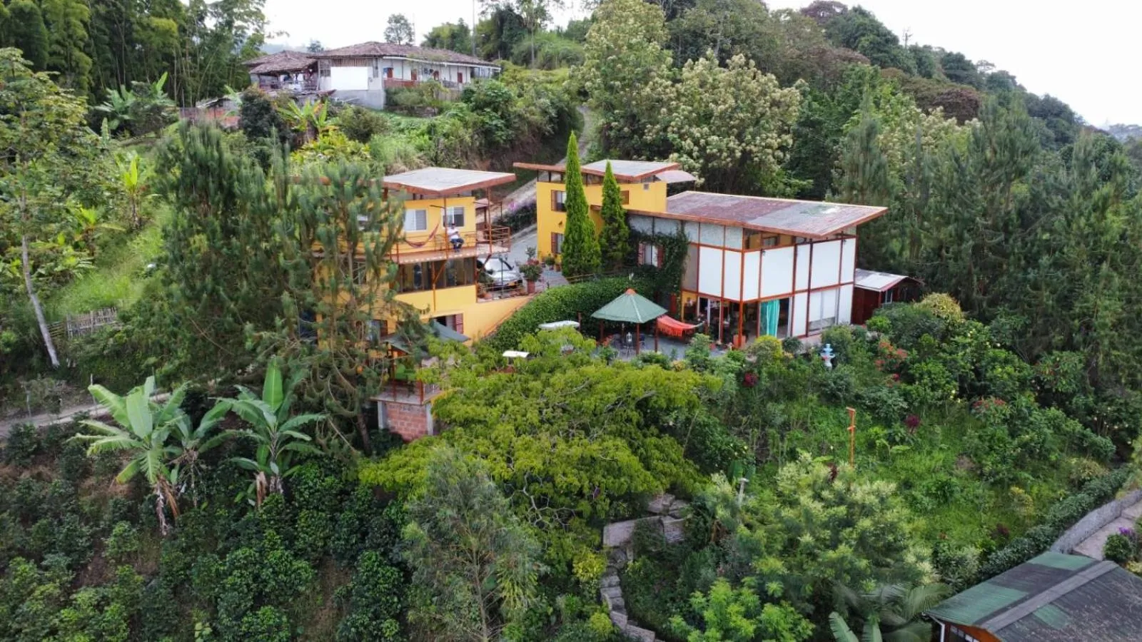 Mirador Finca Morrogacho