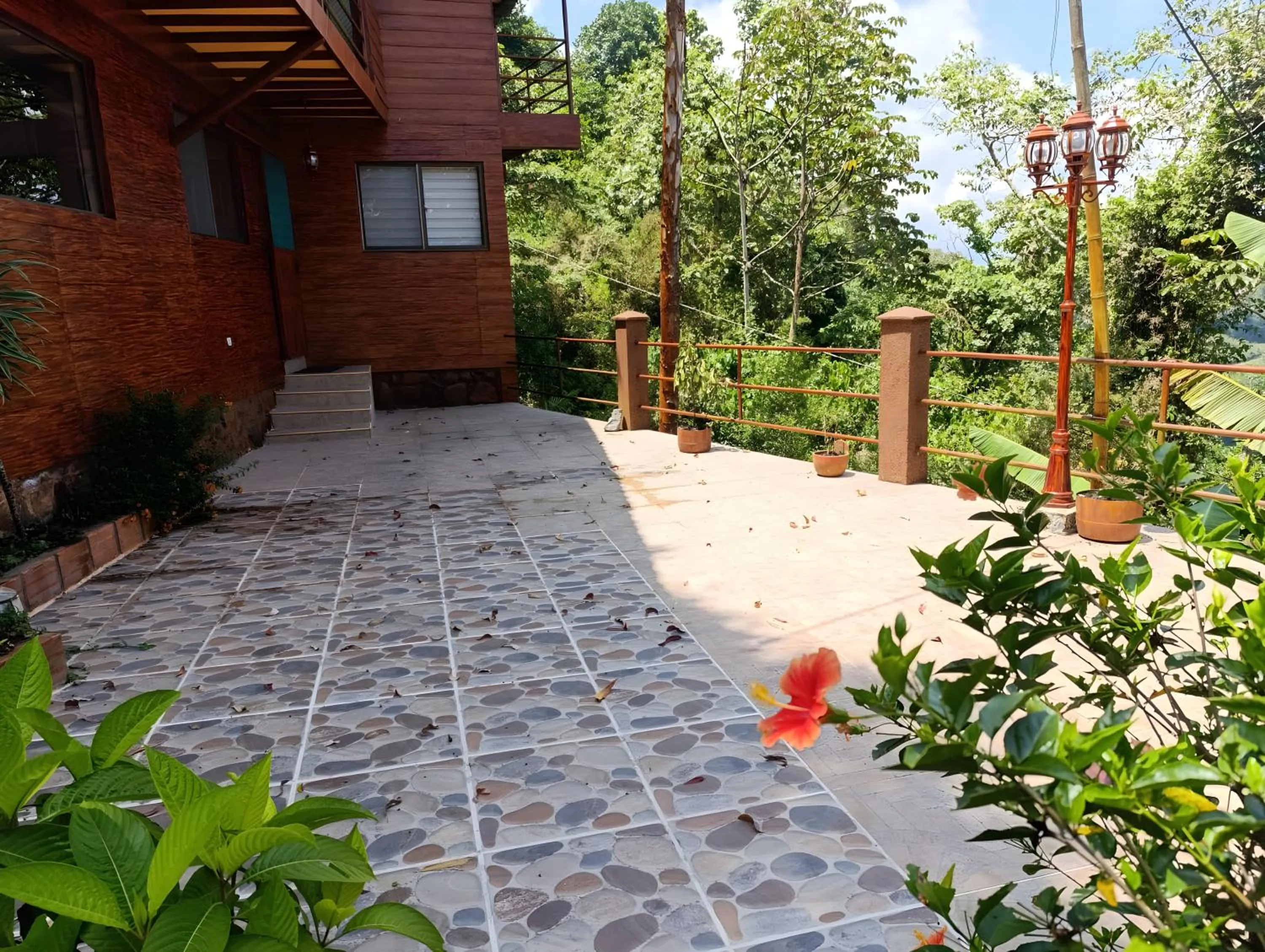 Mirador Finca Morrogacho