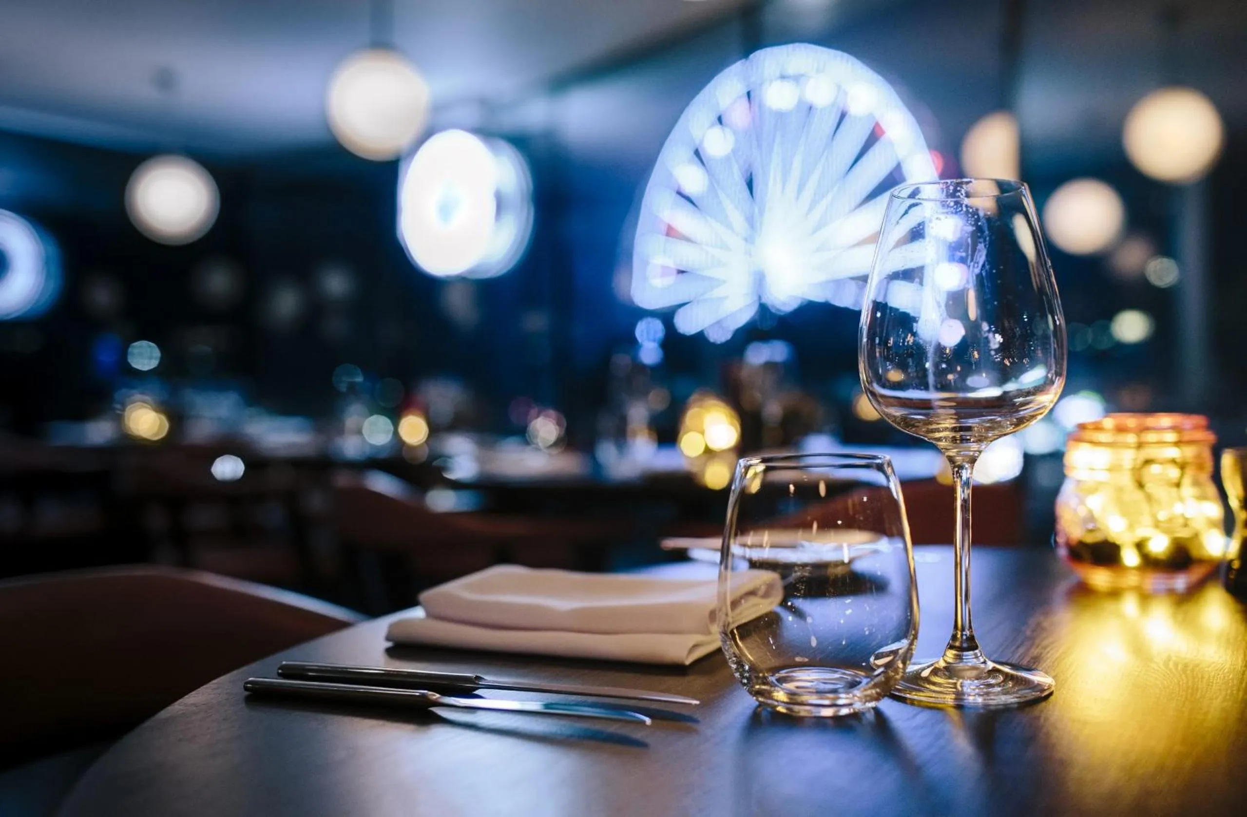 Restaurant/places to eat in The Hermitage Hotel - OCEANA COLLECTION