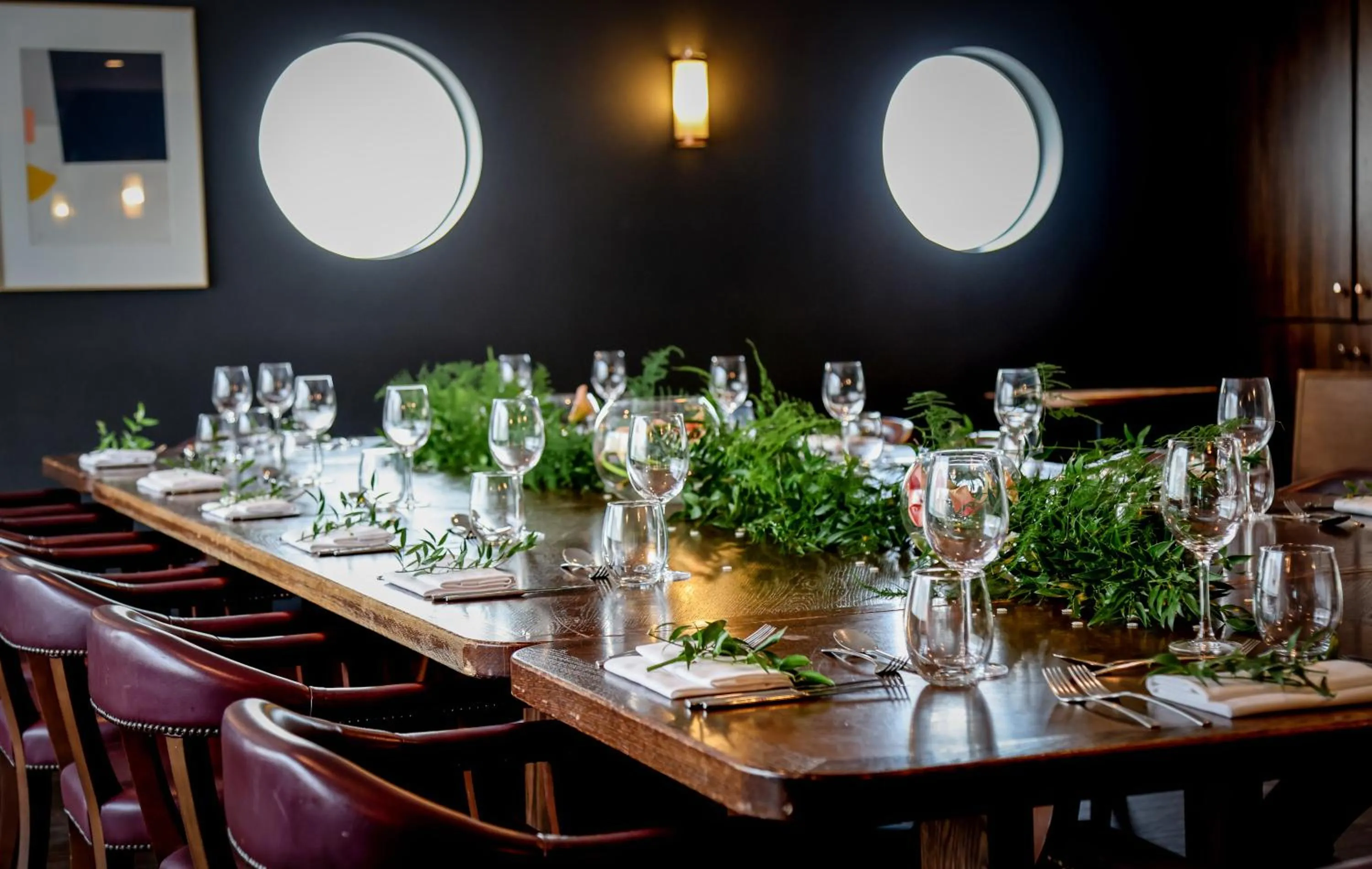 Restaurant/places to eat in The Hermitage Hotel - OCEANA COLLECTION