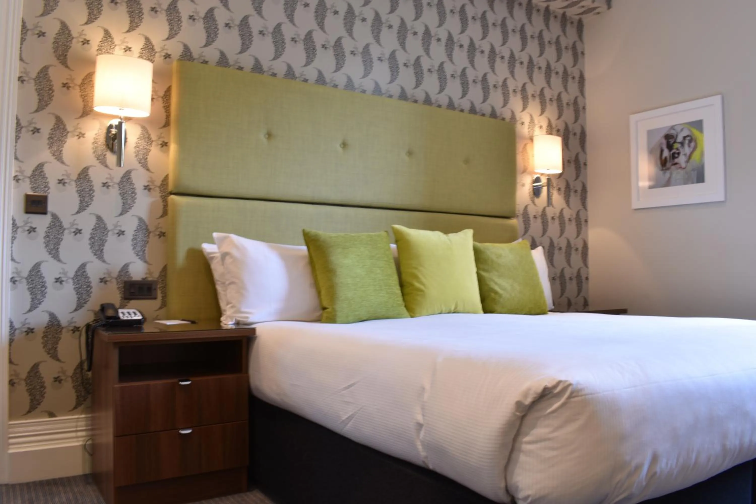 Superior Room in The Hermitage Hotel - OCEANA COLLECTION