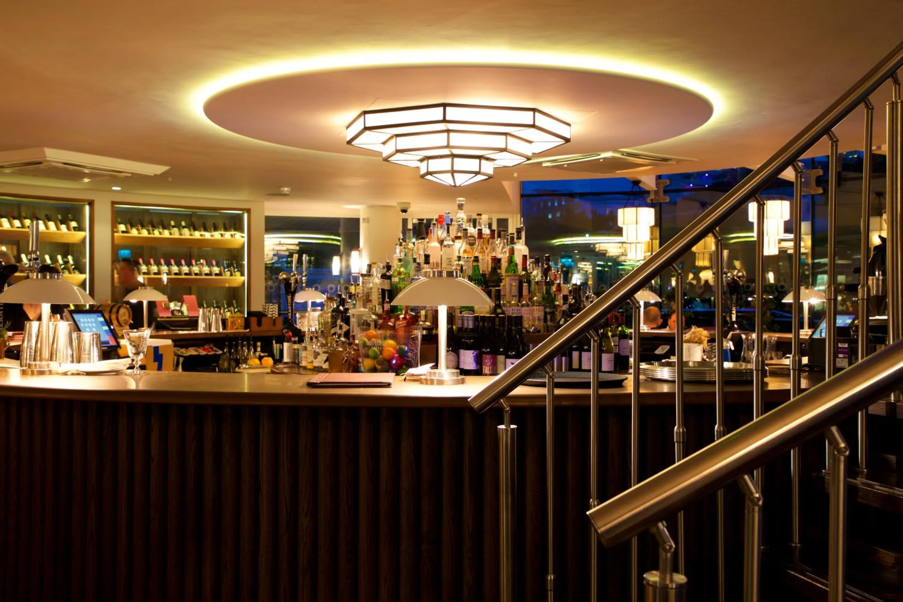 Restaurant/places to eat in The Hermitage Hotel - OCEANA COLLECTION