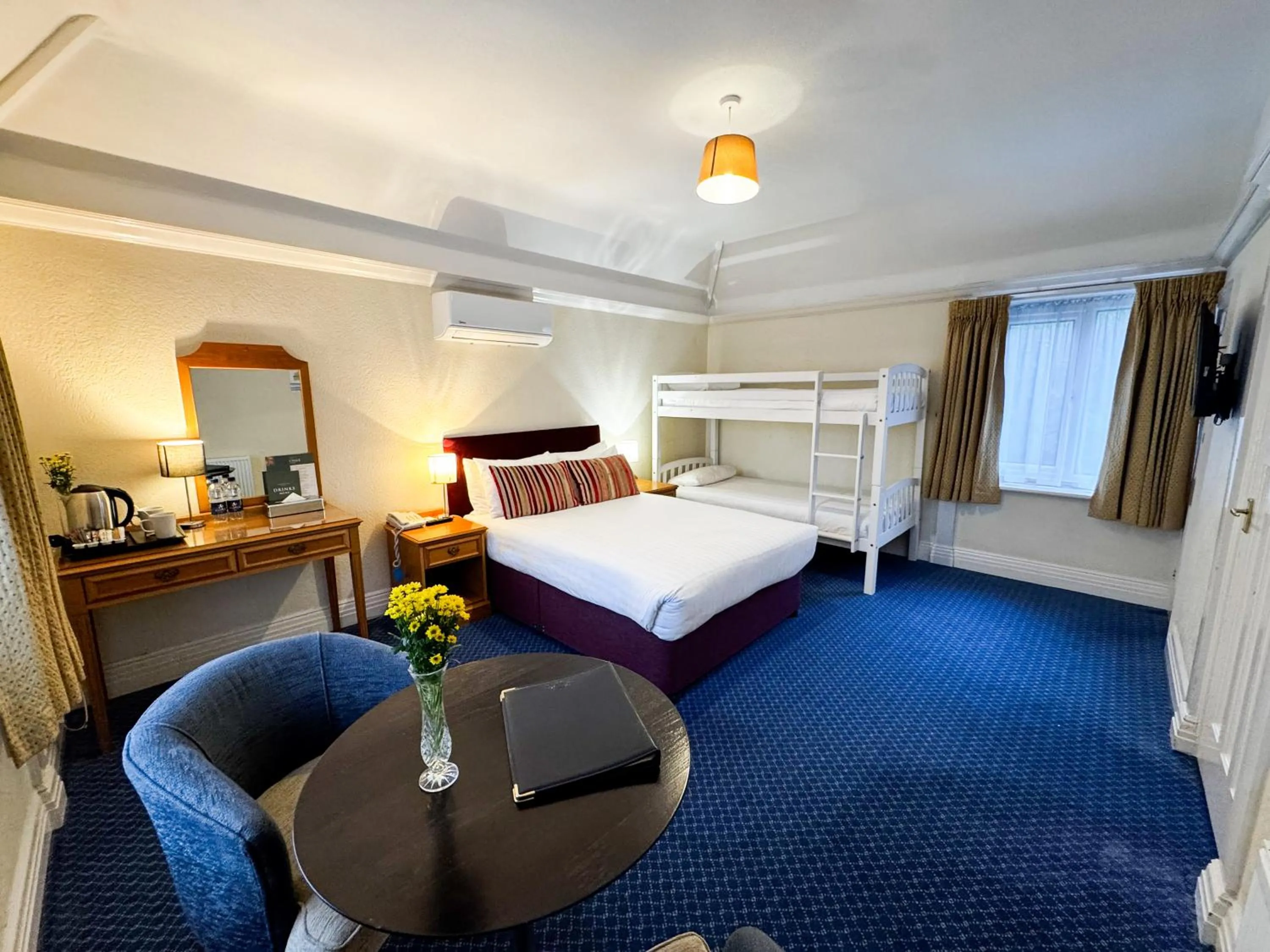 Bed in The Hermitage Hotel - OCEANA COLLECTION