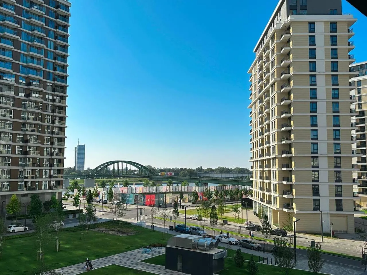 Beldorado Apartments - Belgrade Waterfront Royal Luxury Studio