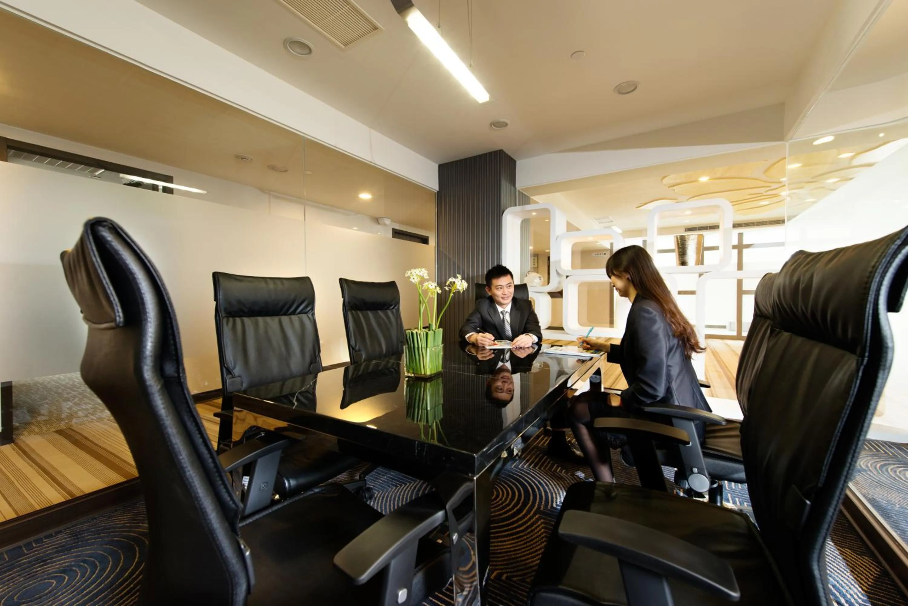 Business facilities in Forte Hotel Changhua