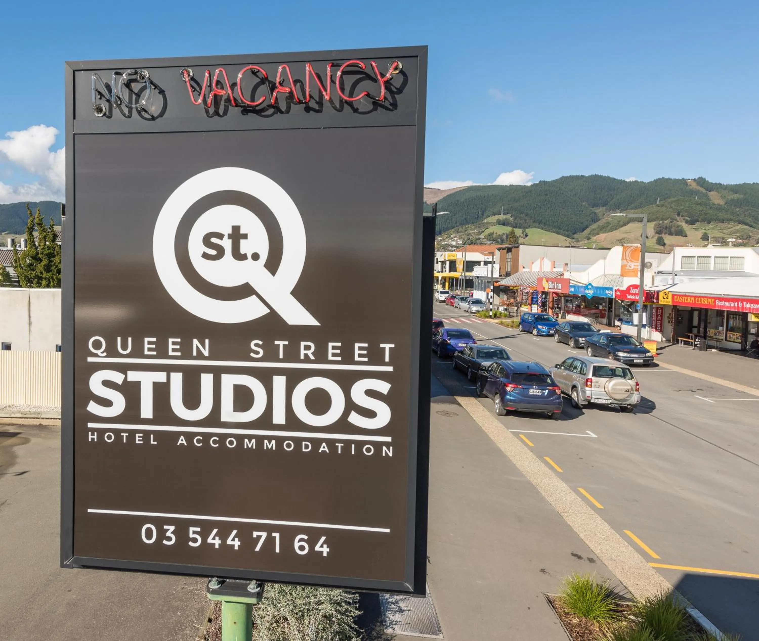 Queen Street Studios