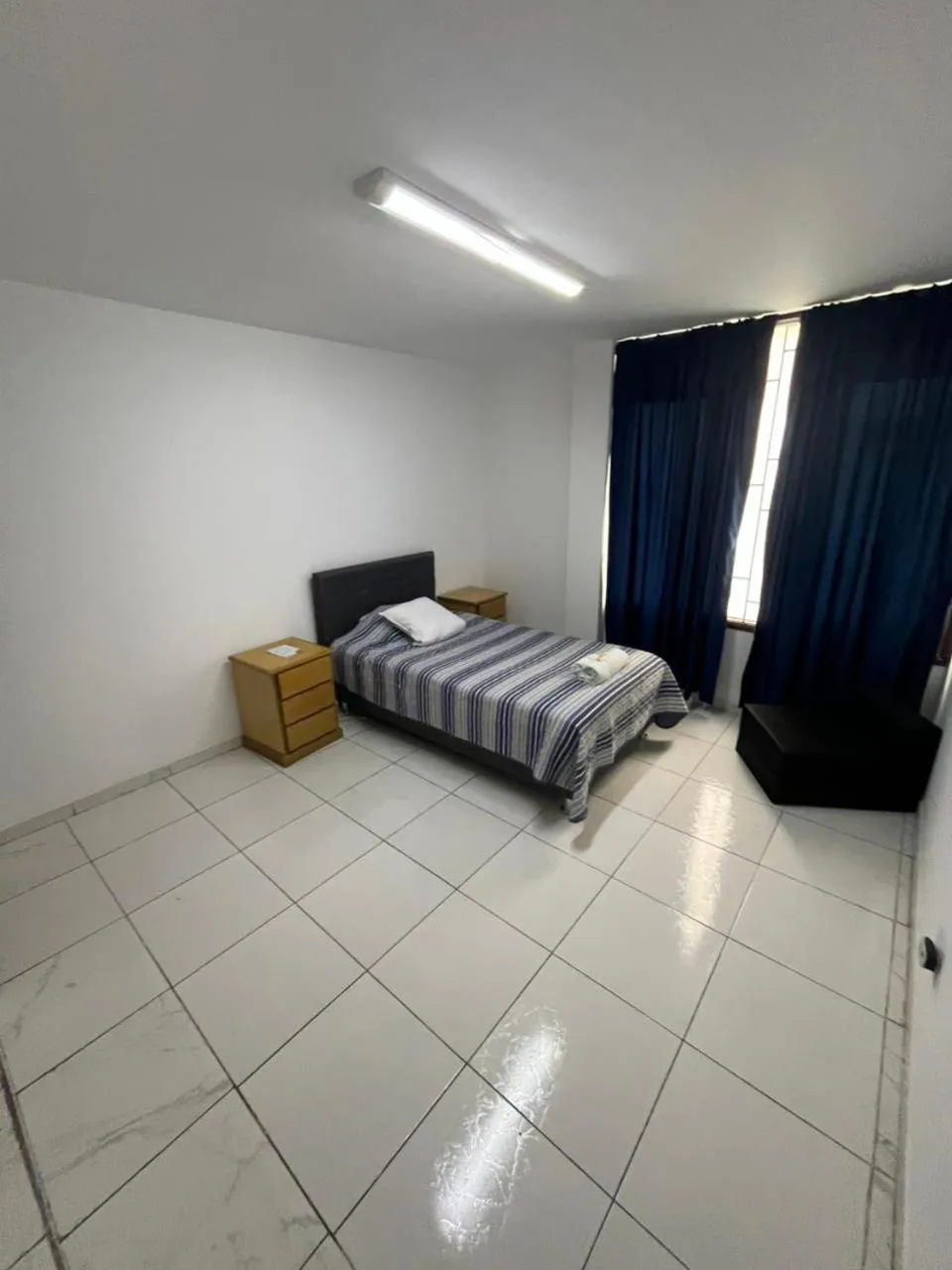 Bedroom, Bed in Harmony Inn Miraflores