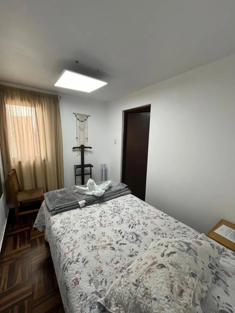 Photo of the whole room, Bed in Harmony Inn Miraflores