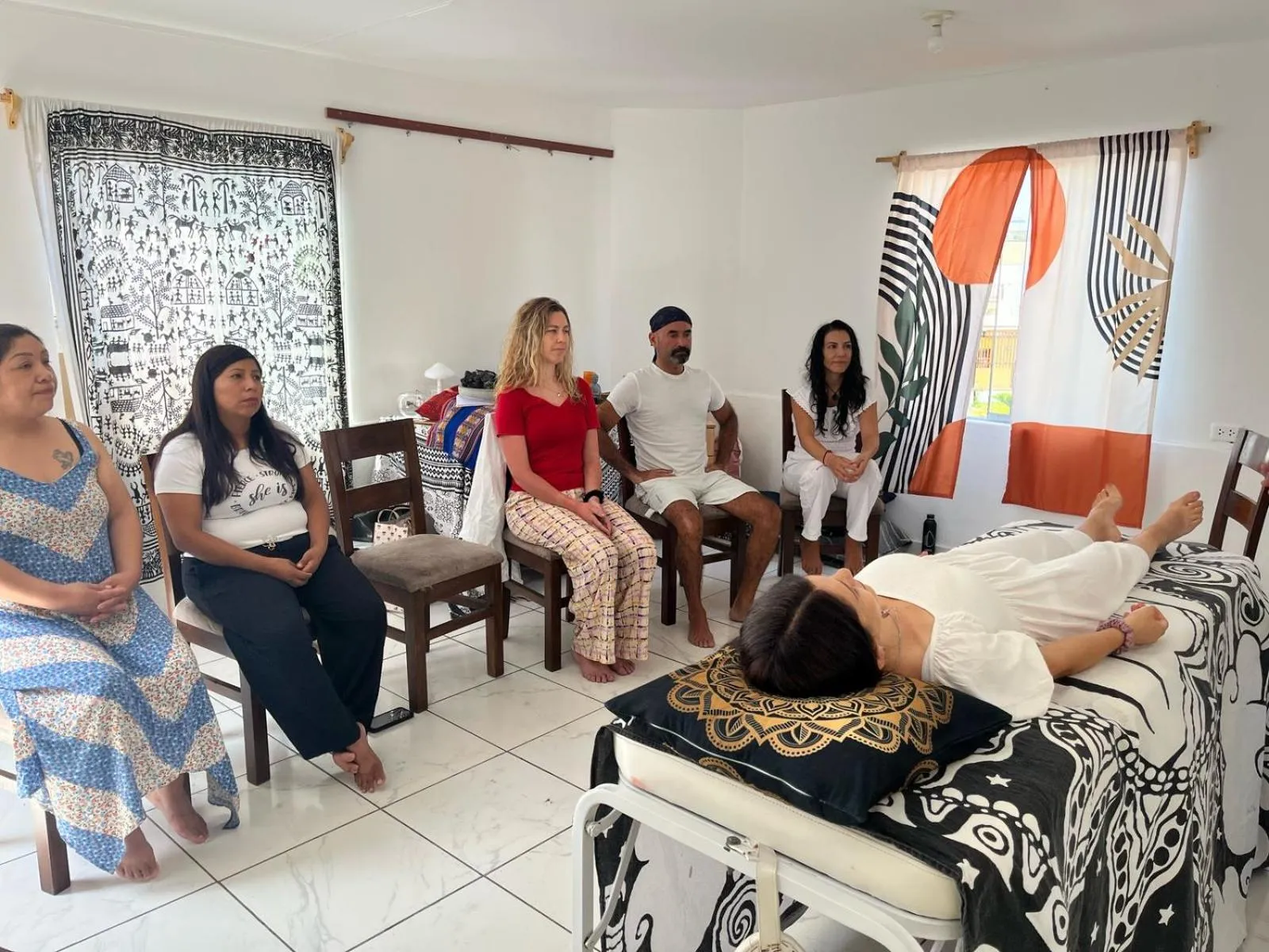 Meeting/conference room in Harmony Inn Miraflores