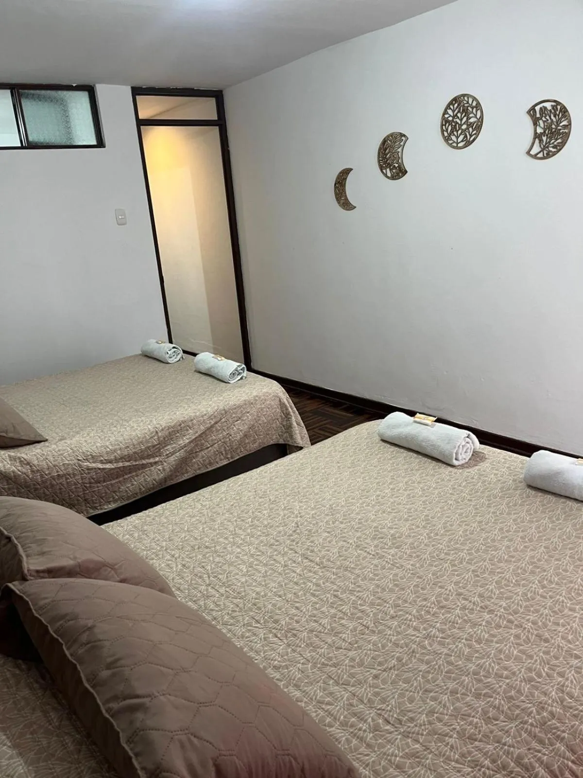 Photo of the whole room, Bed in Harmony Inn Miraflores