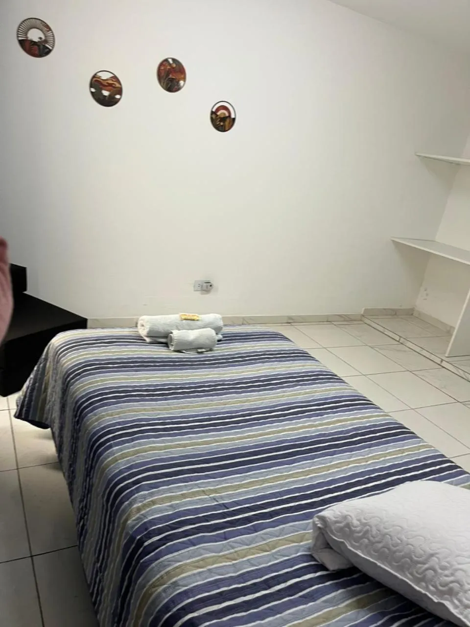 Bed in Harmony Inn Miraflores