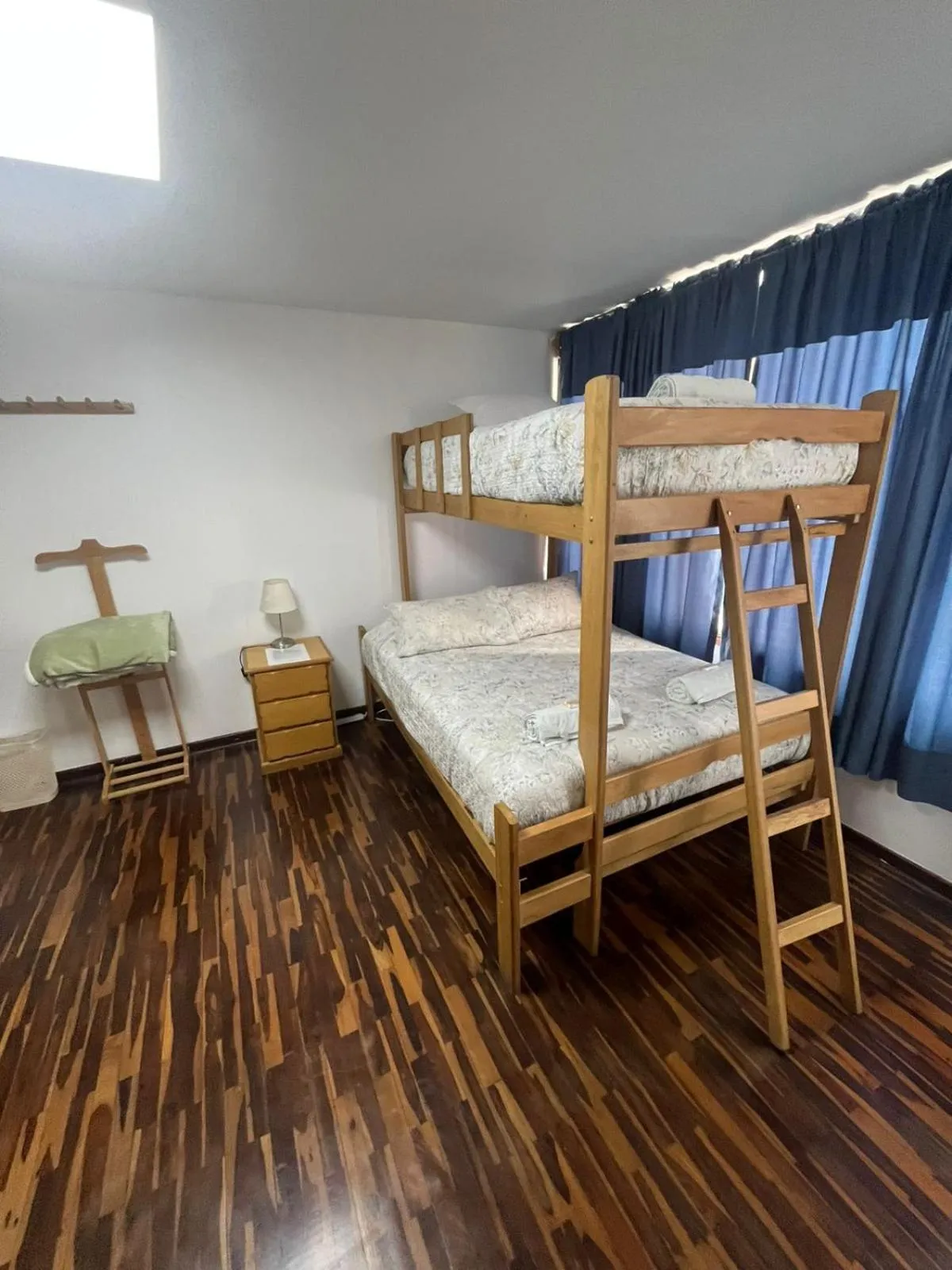 Bed in Harmony Inn Miraflores