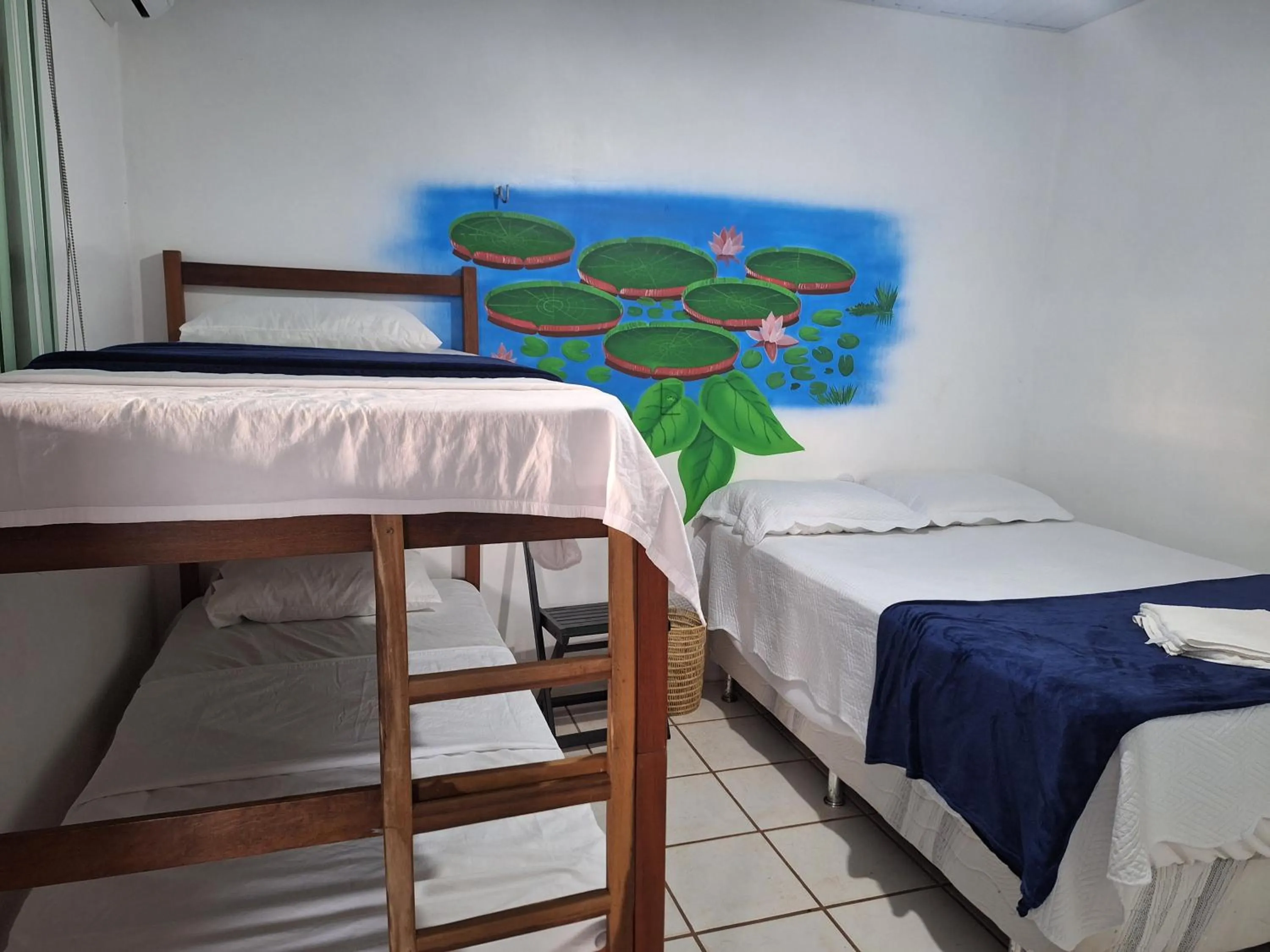 Pousada Angatu alter