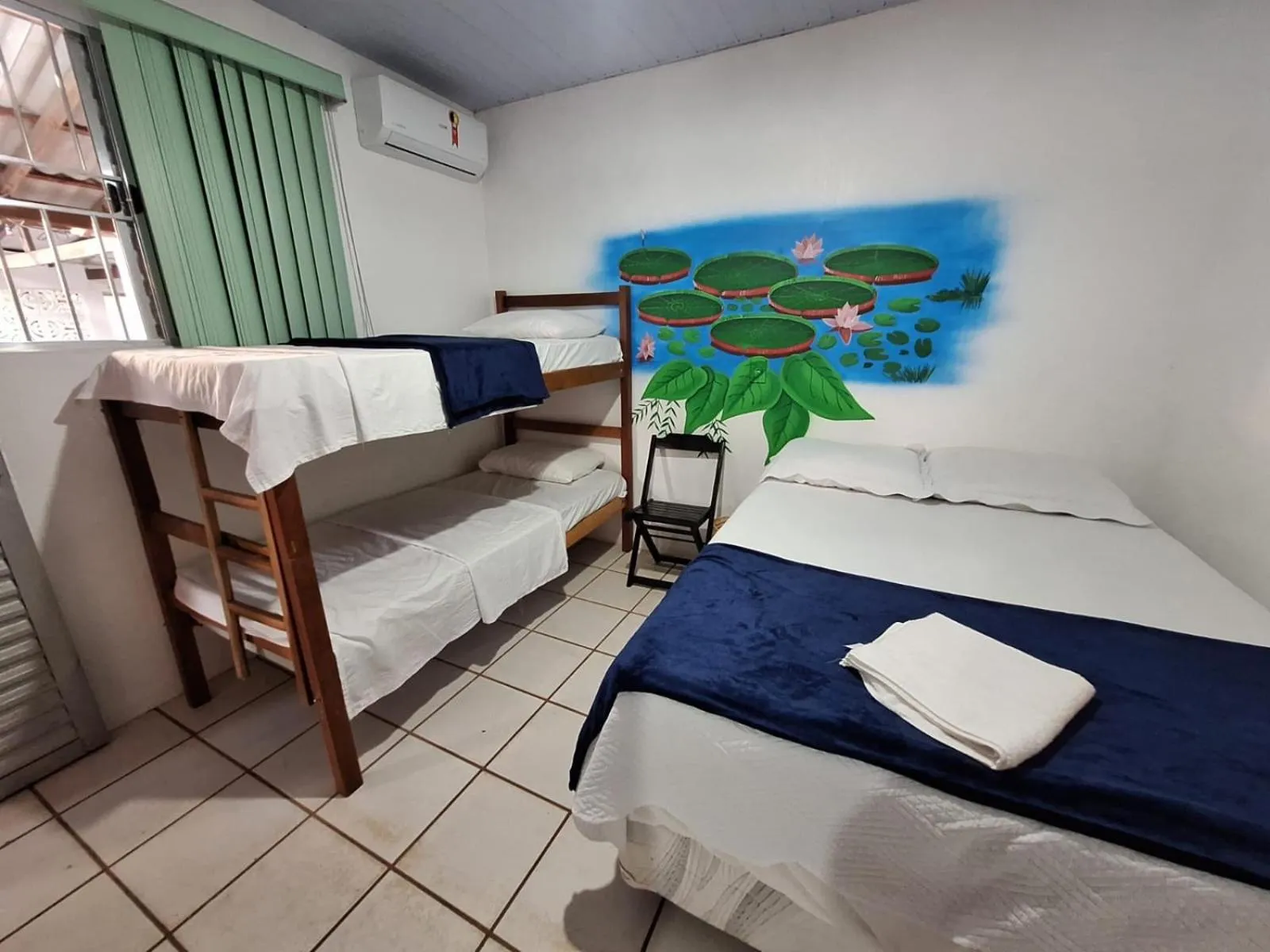 Pousada Angatu alter