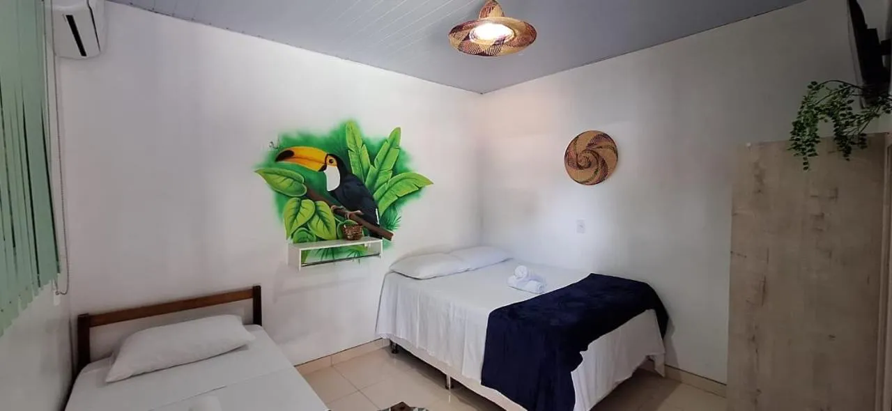 Pousada Angatu alter