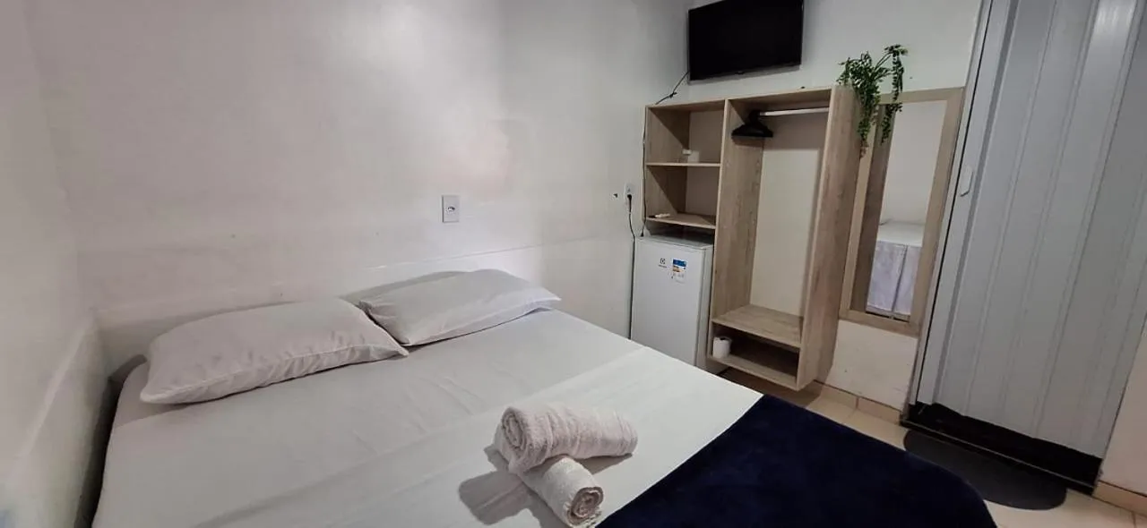 Pousada Angatu alter