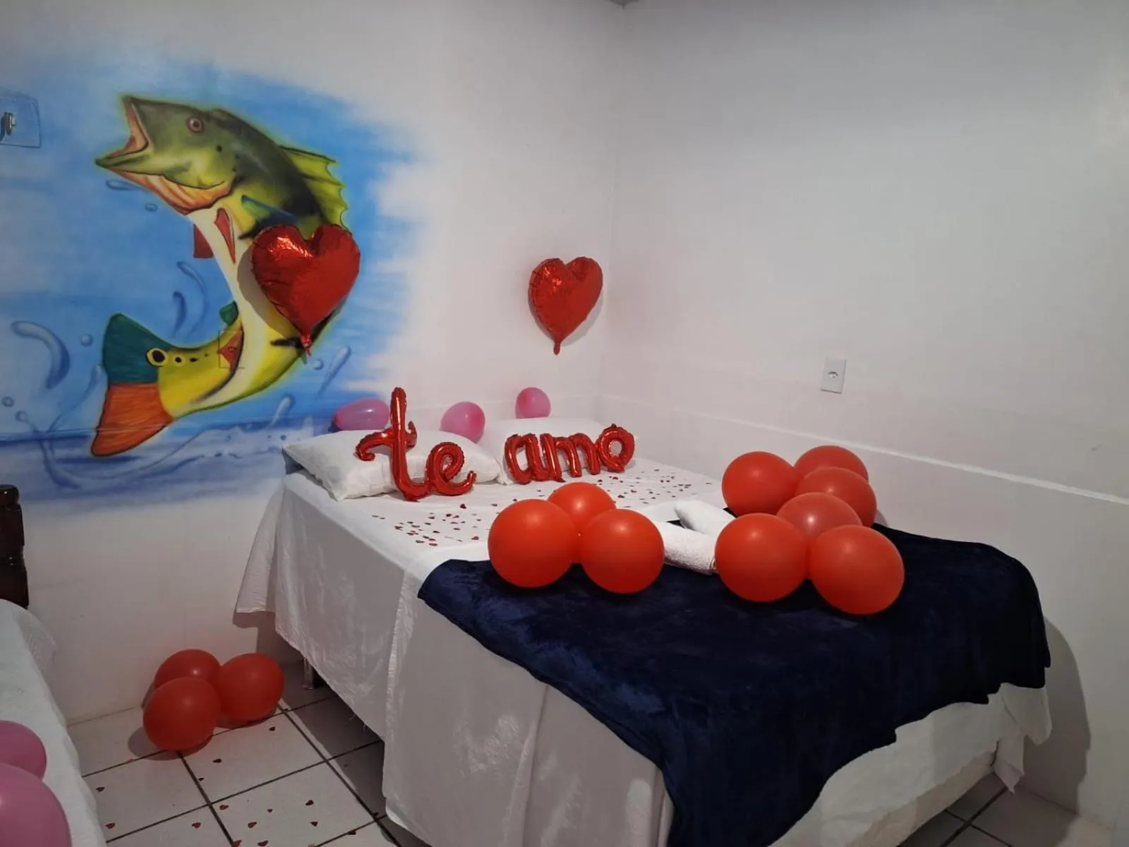 Pousada Angatu alter