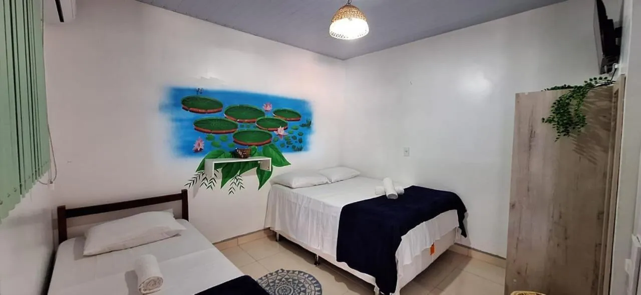 Pousada Angatu alter