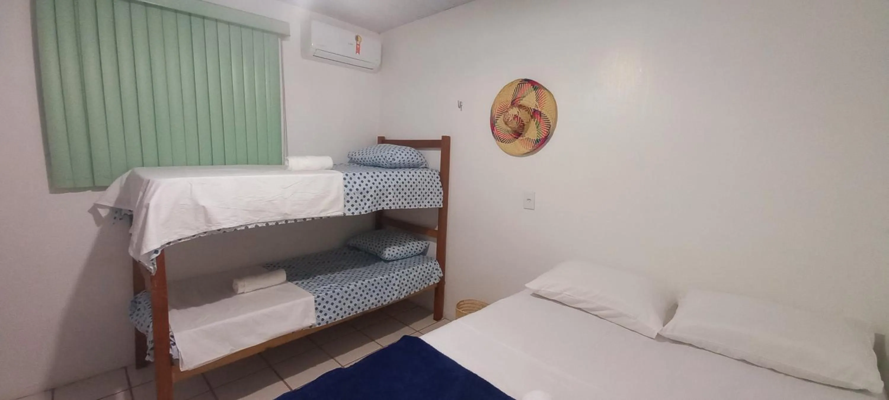 Photo of the whole room in Pousada Angatu alter