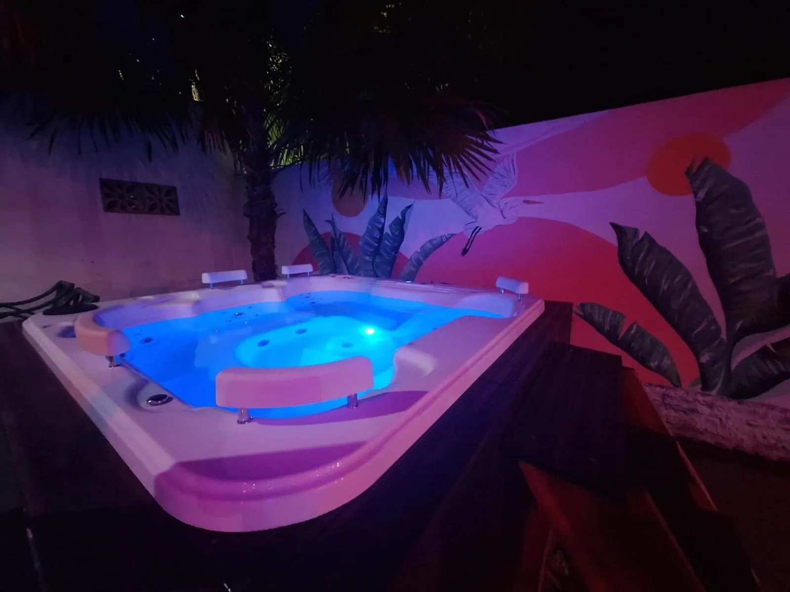 Pousada Angatu alter