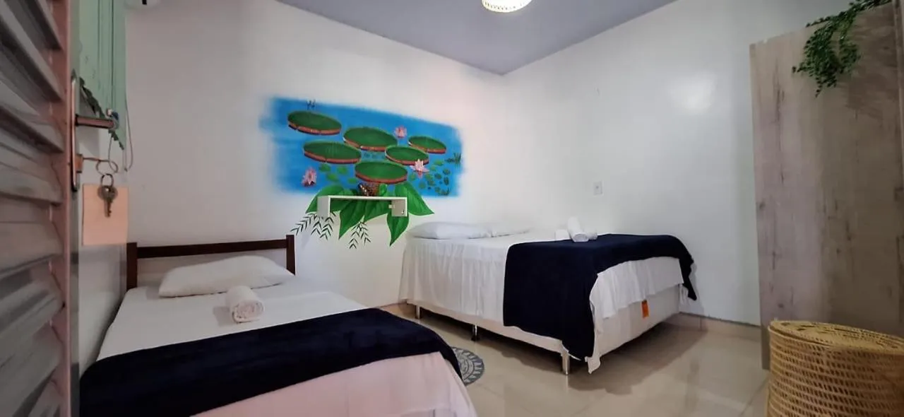 Pousada Angatu alter