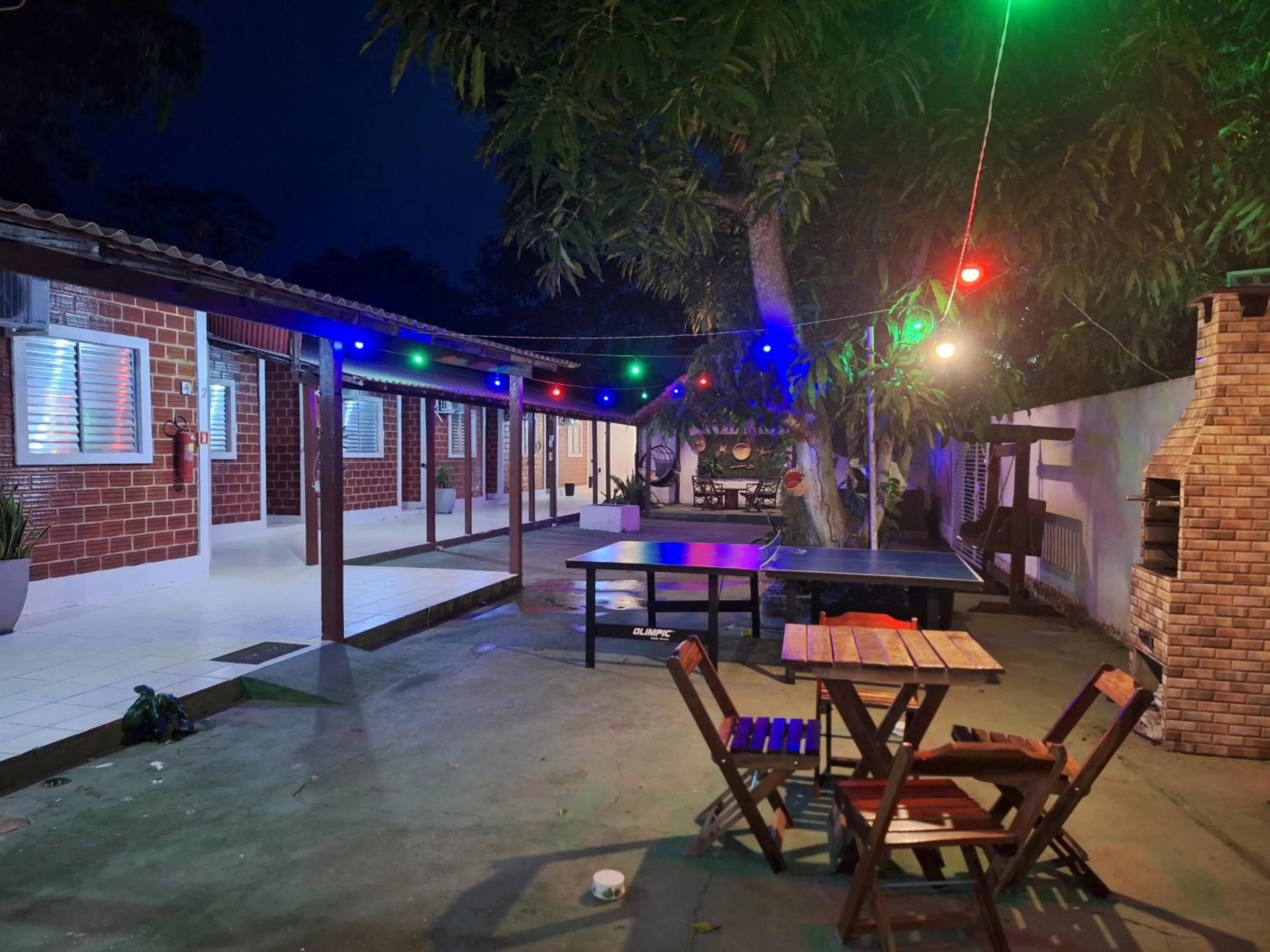 Pousada Angatu alter