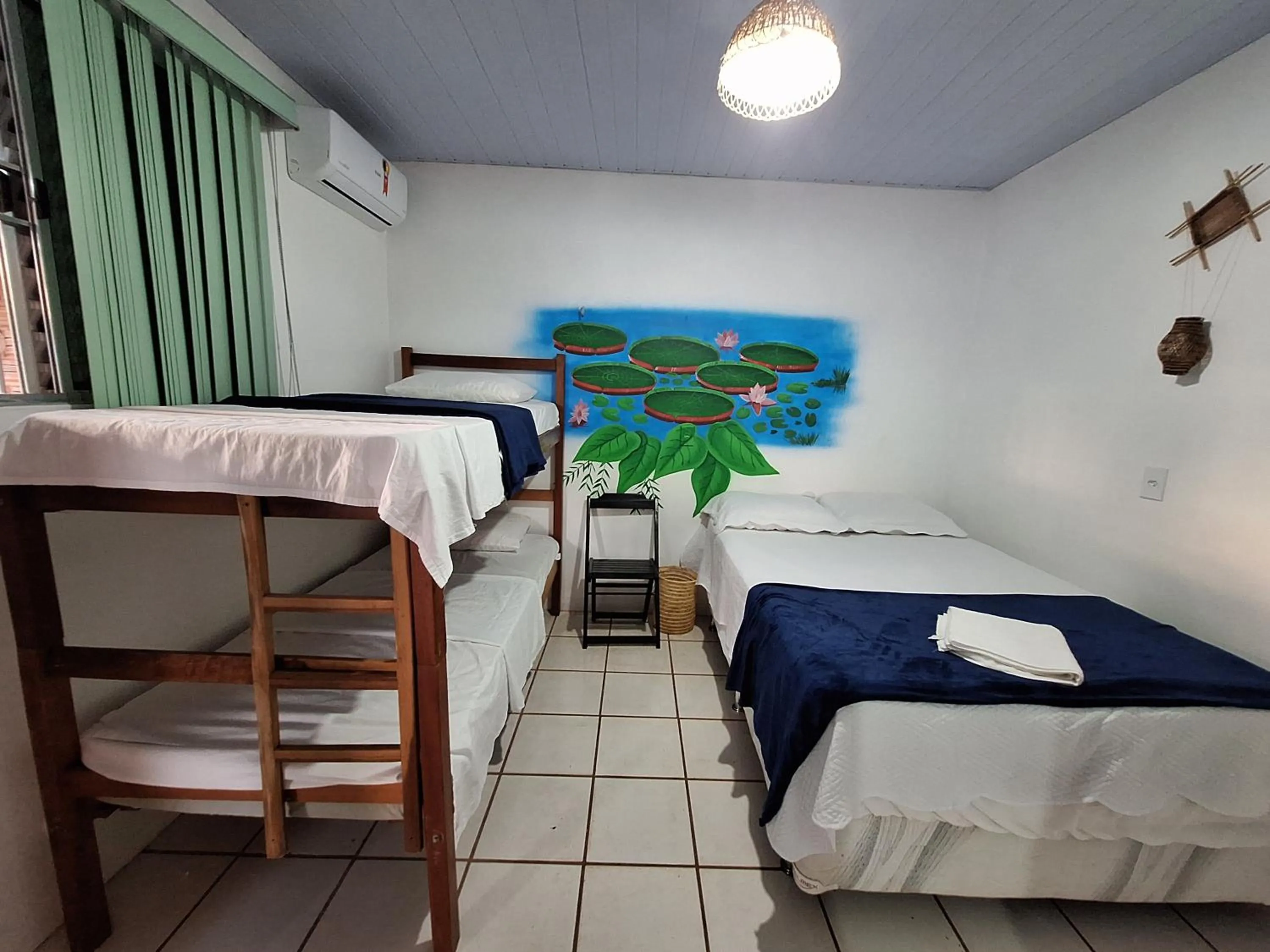 Pousada Angatu alter