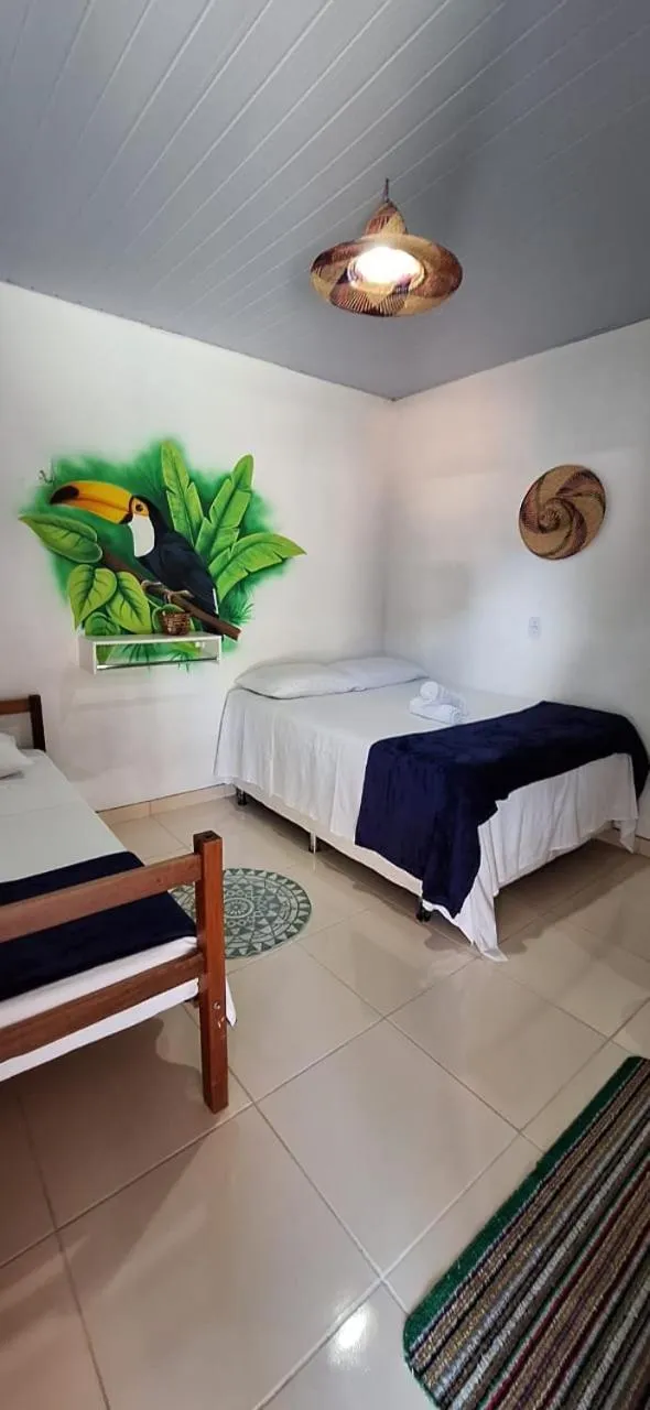 Pousada Angatu alter