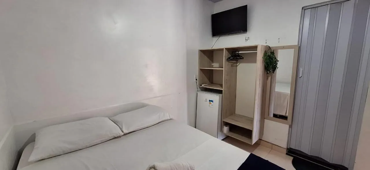 Pousada Angatu alter