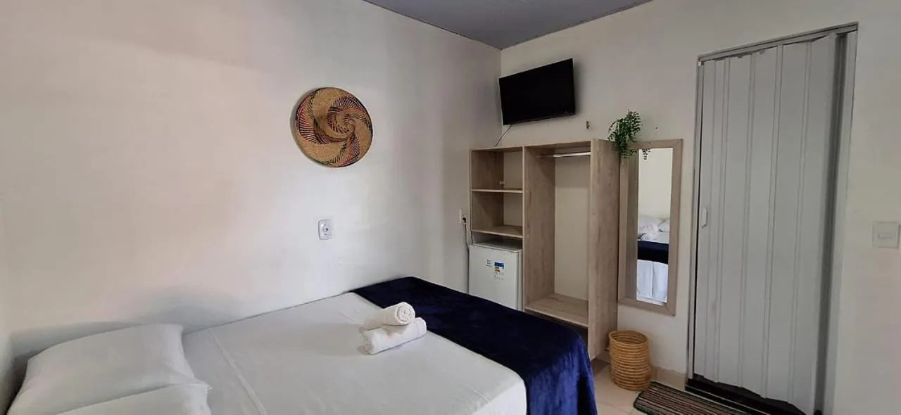 Pousada Angatu alter