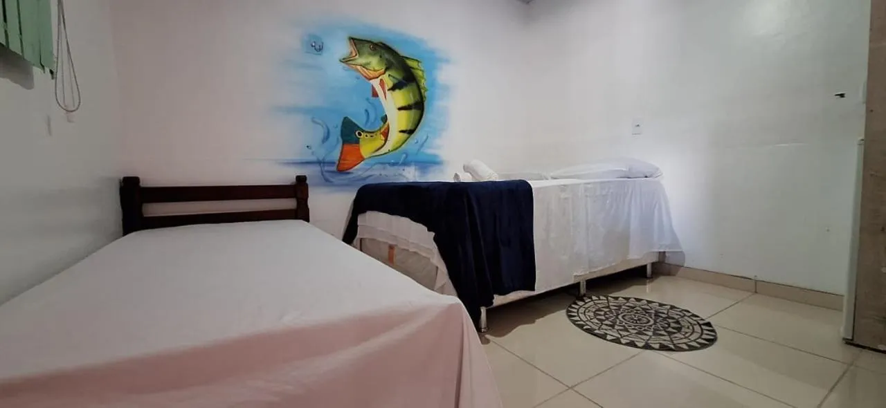 Pousada Angatu alter