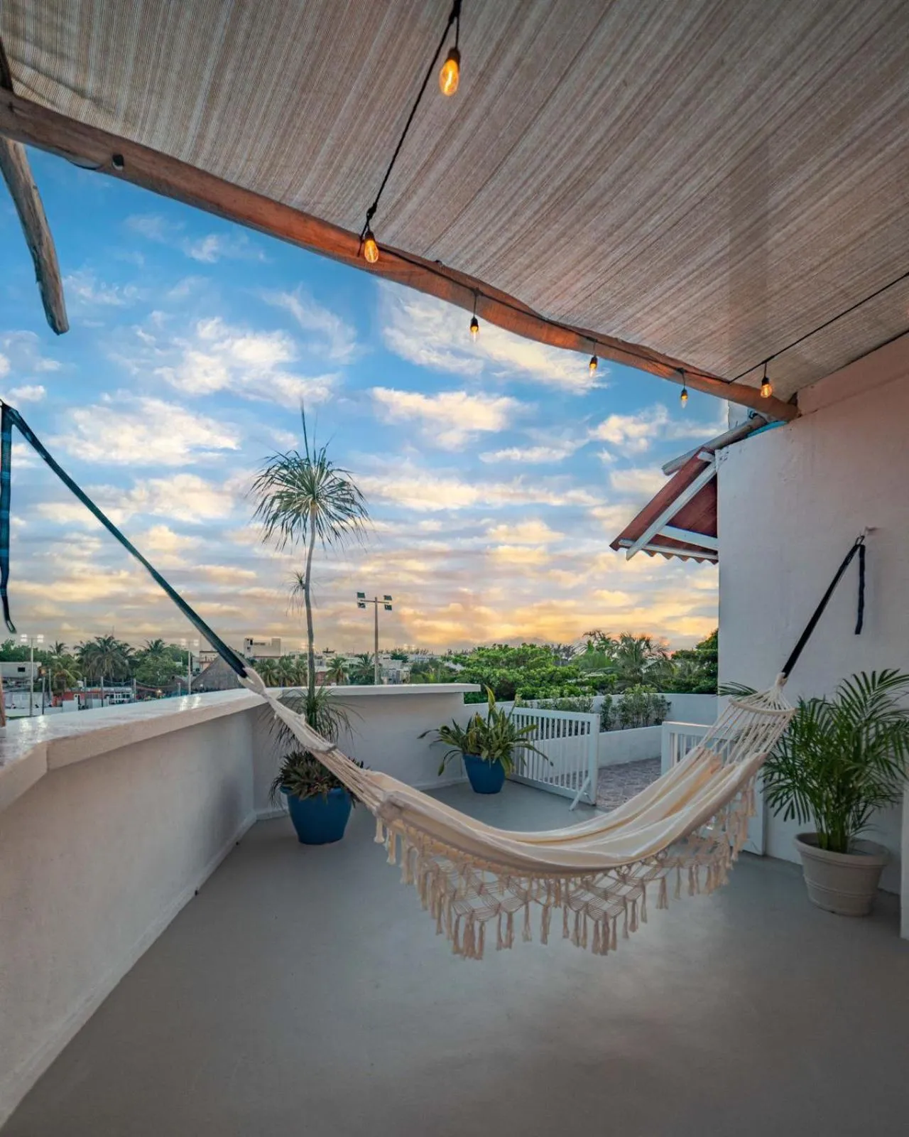 Balcony/Terrace in Suites Ha