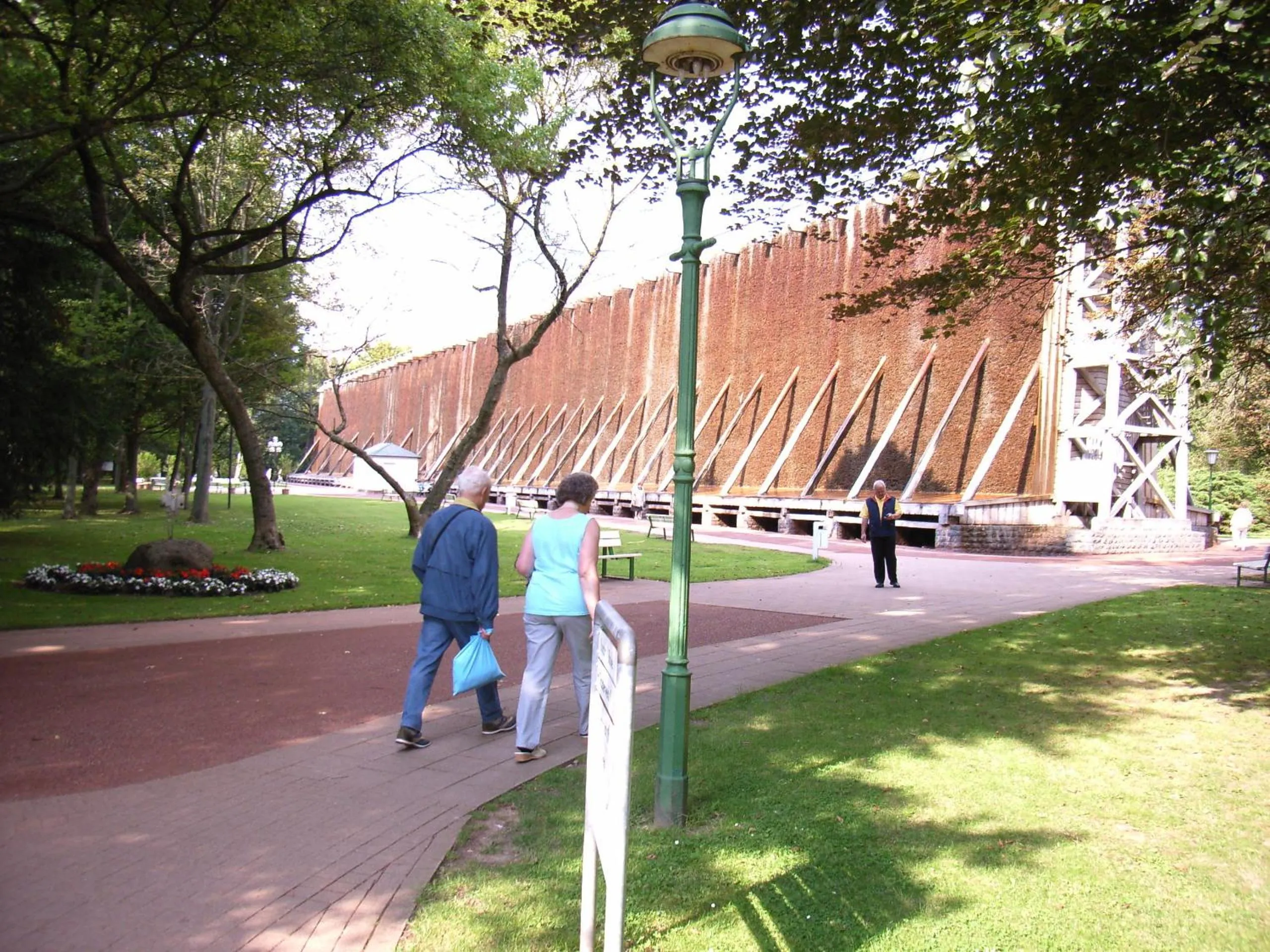 Hiking in Flair Hotel zur Therme