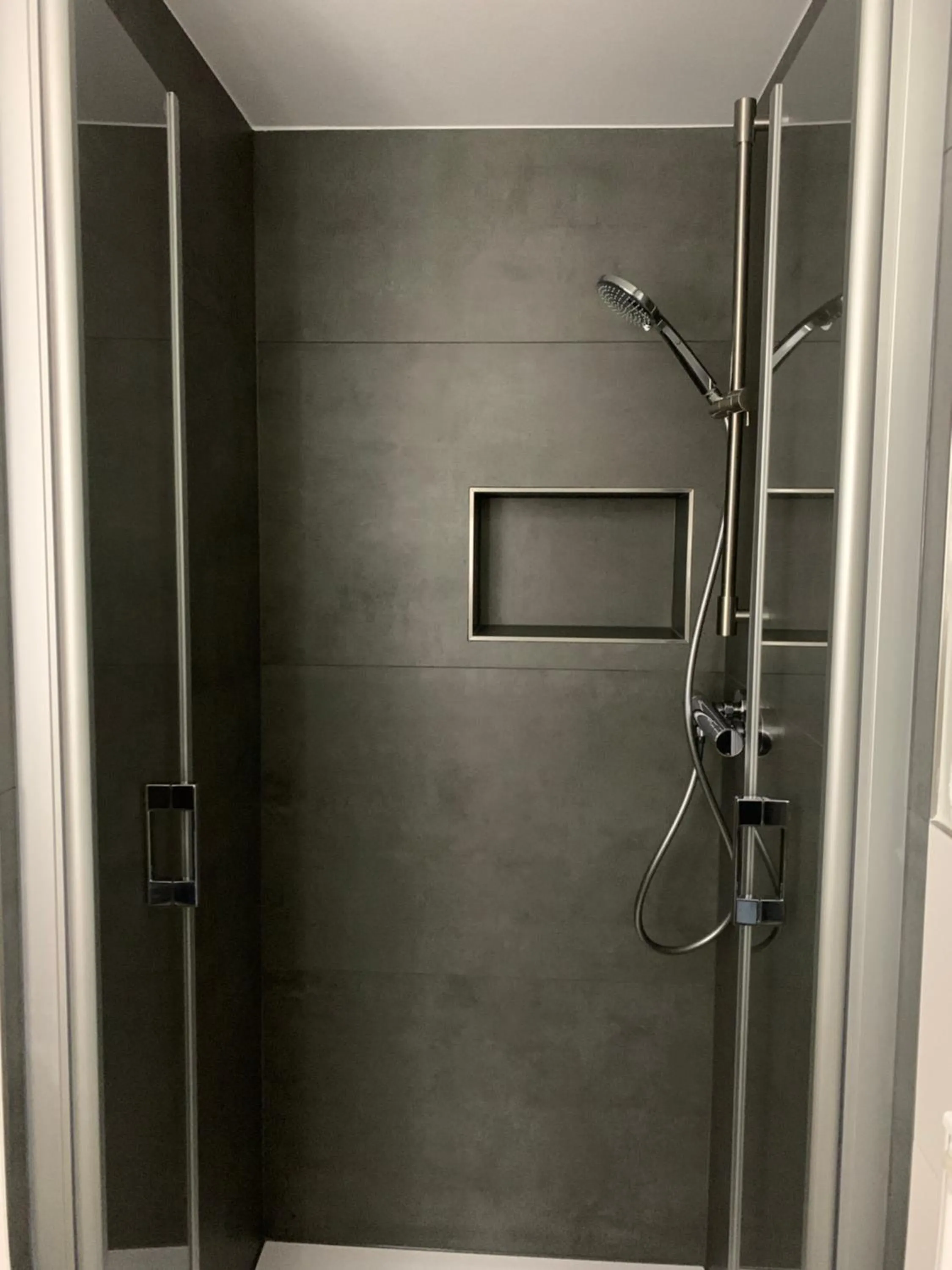 Bathroom in Flair Hotel zur Therme