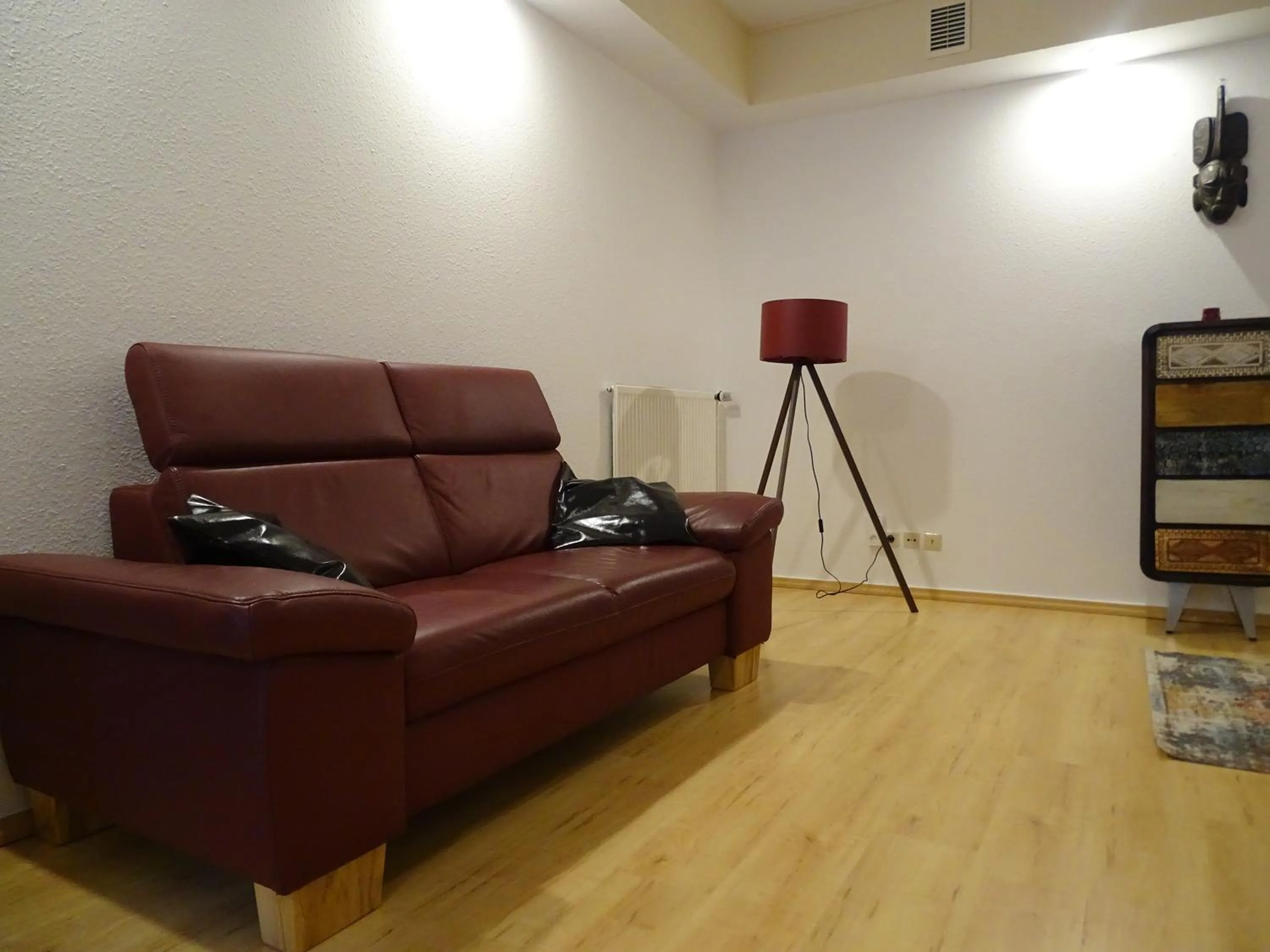 Communal lounge/ TV room in Flair Hotel zur Therme