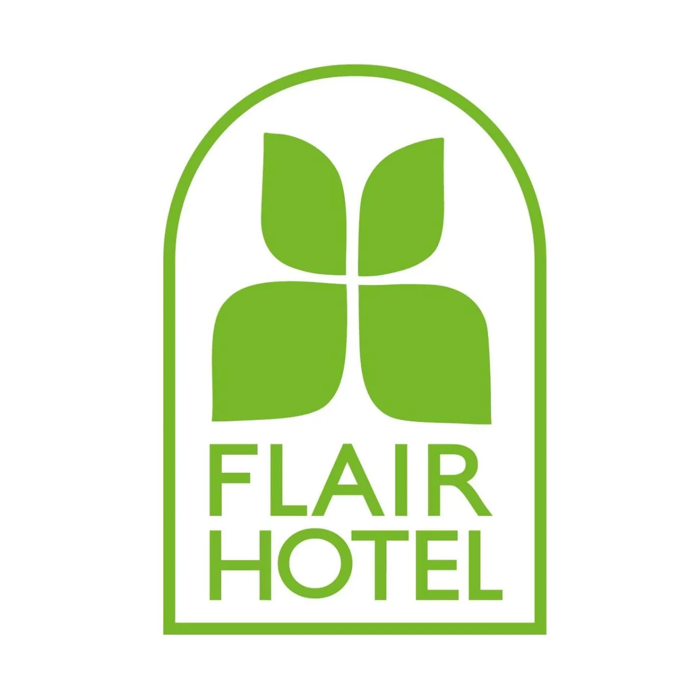 Property logo or sign in Flair Hotel zur Therme