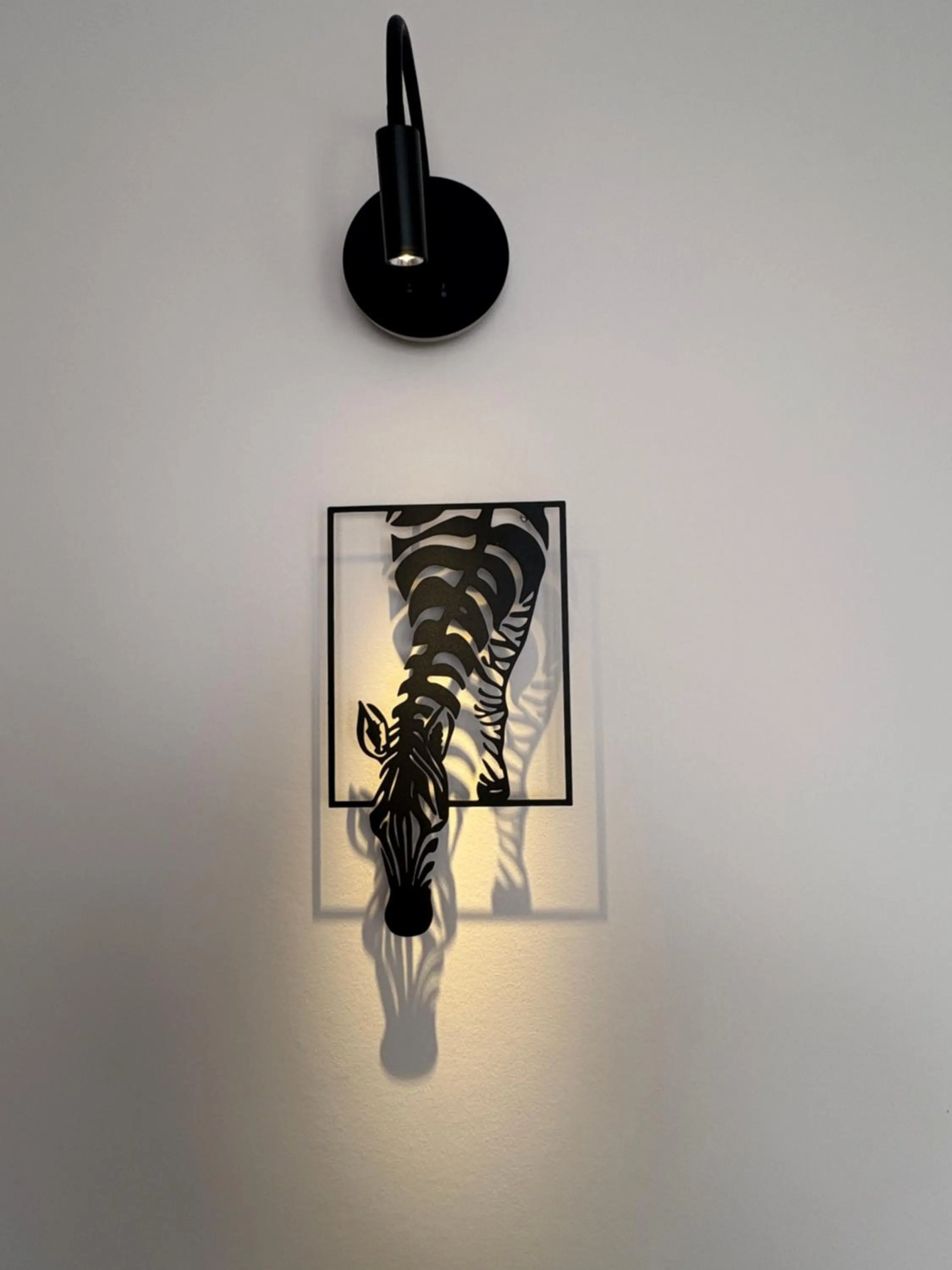 Decorative detail in Flair Hotel zur Therme