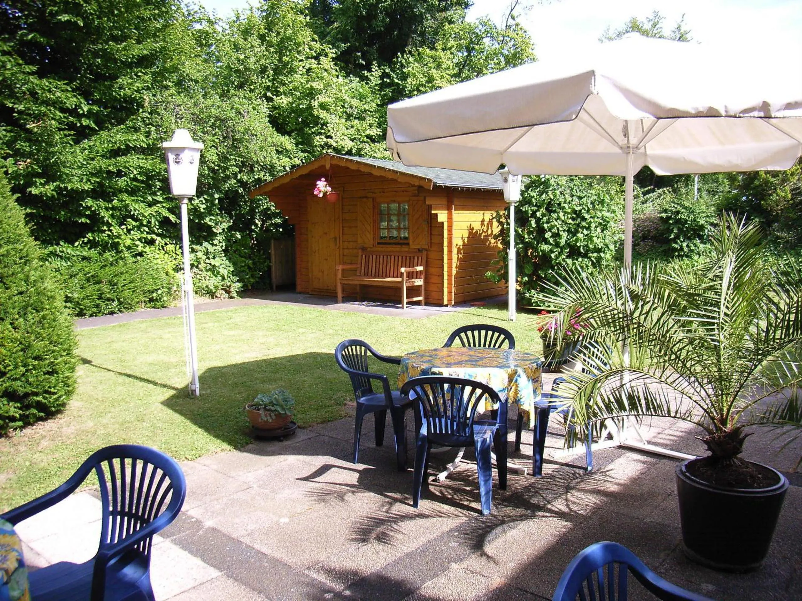 Facade/entrance in Flair Hotel zur Therme