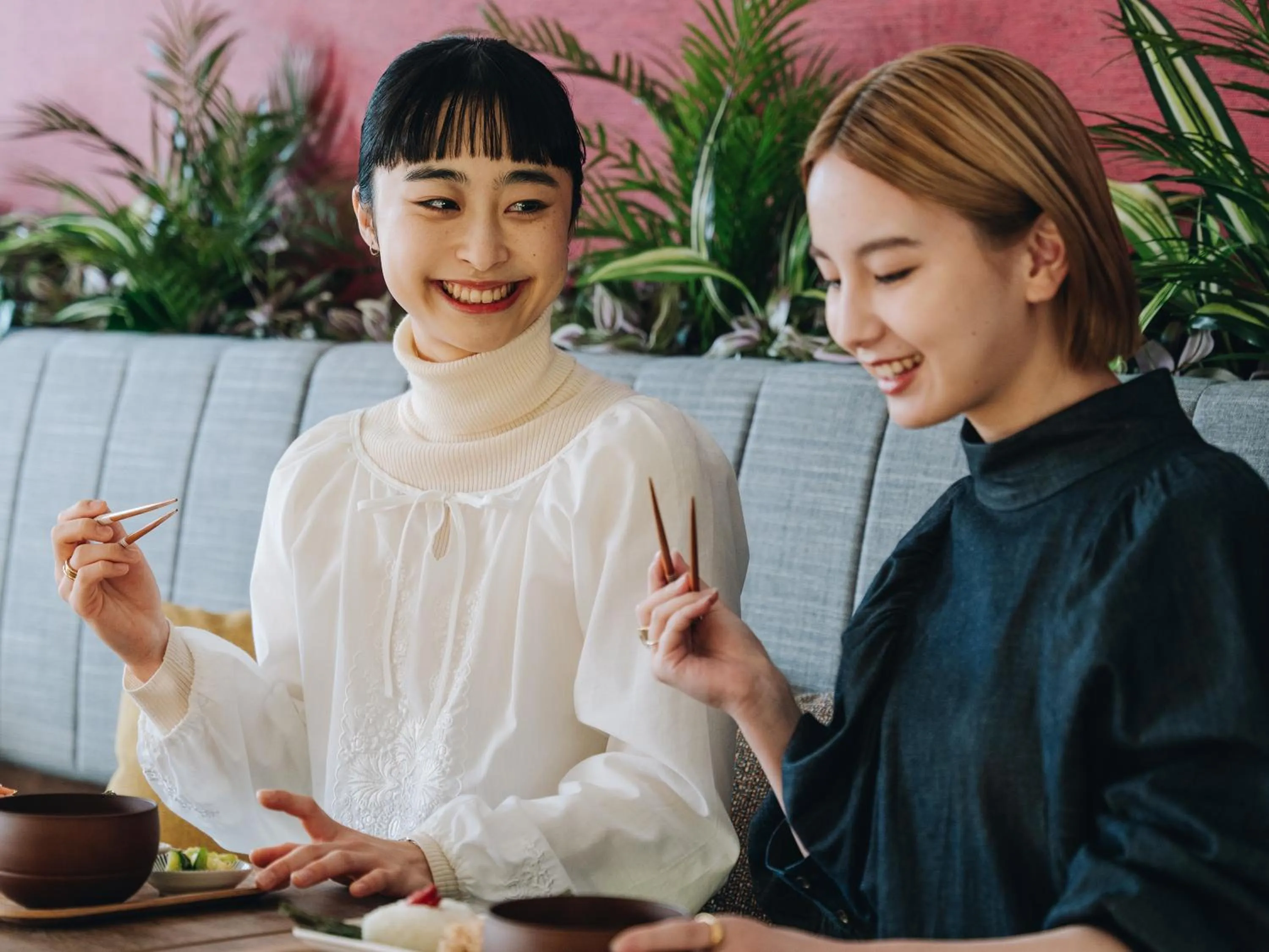 Restaurant/places to eat in Prince Smart Inn Miyazaki