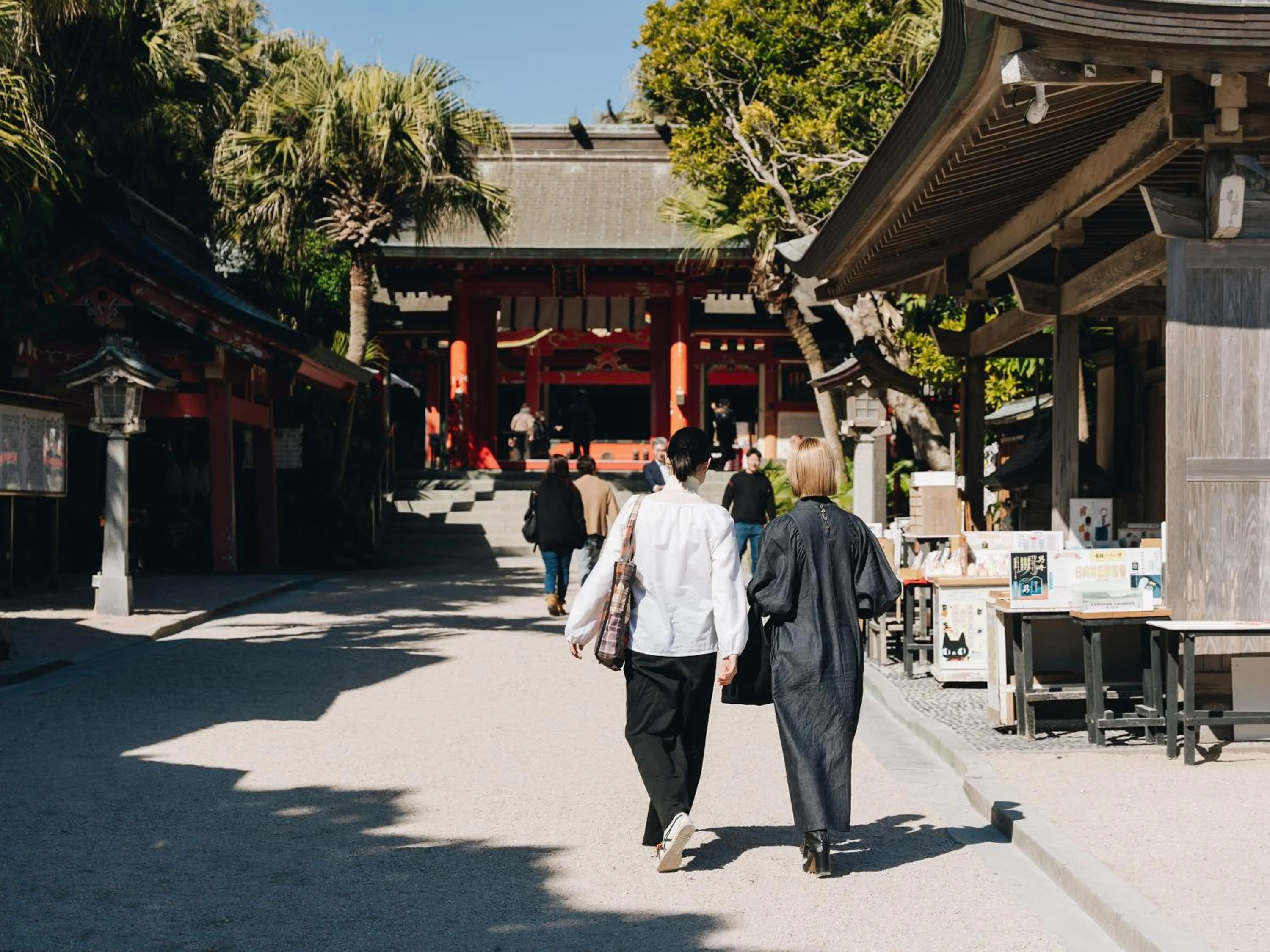 Nearby landmark in Prince Smart Inn Miyazaki