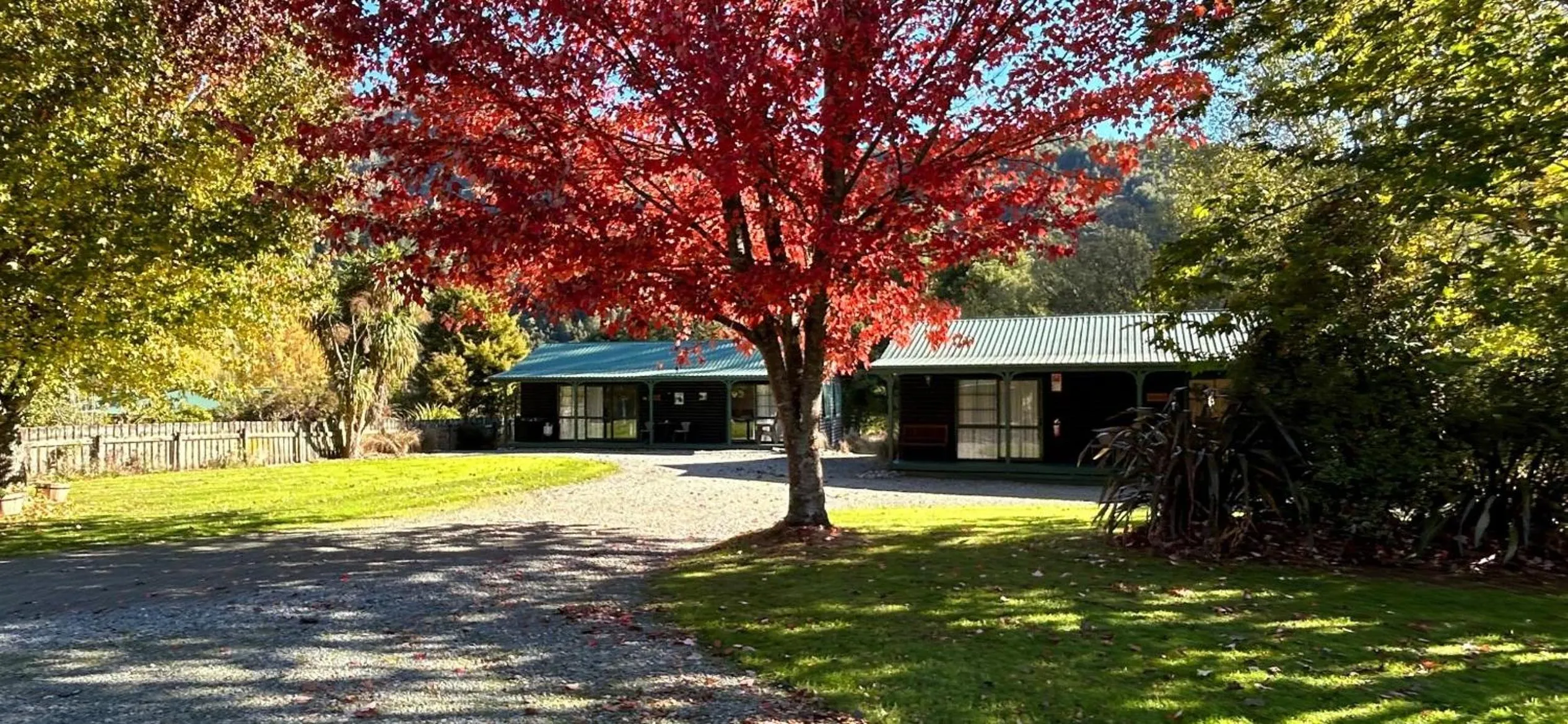 Kiwi Park Motels