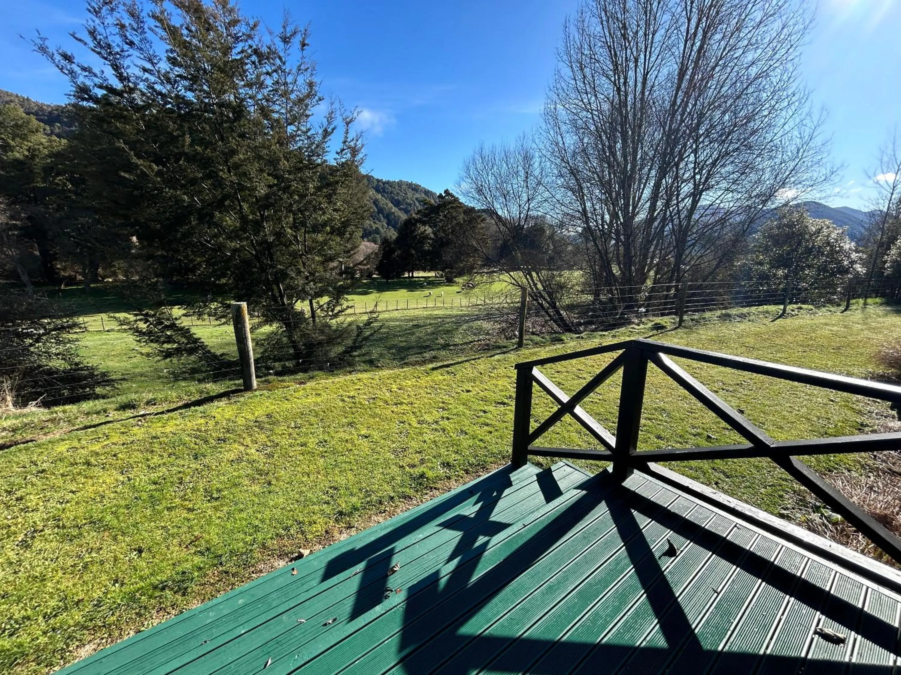 View (from property/room) in Kiwi Park Motels